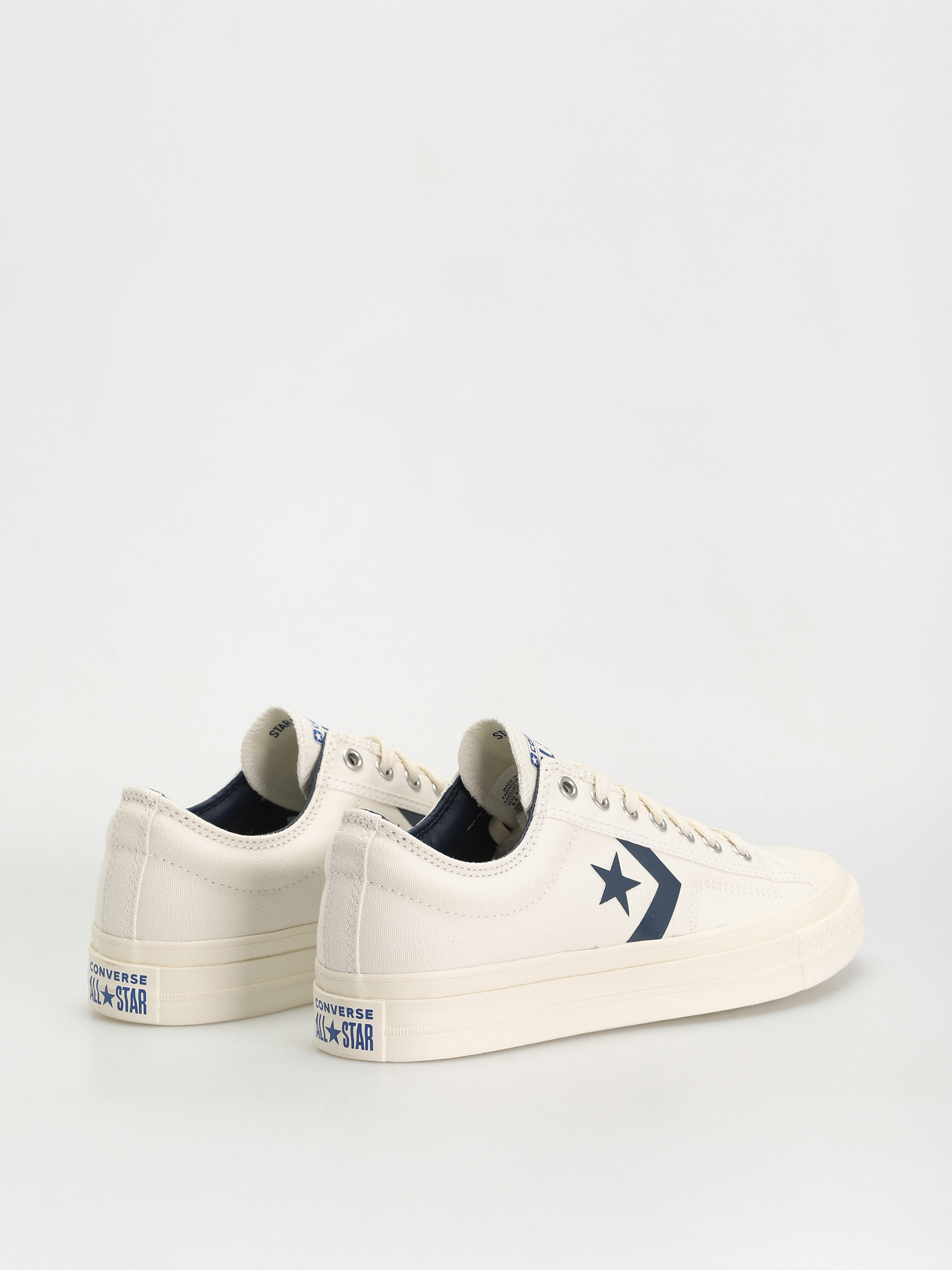 Buty Converse Star Player 76 Ox (vintage white/navy/blue)