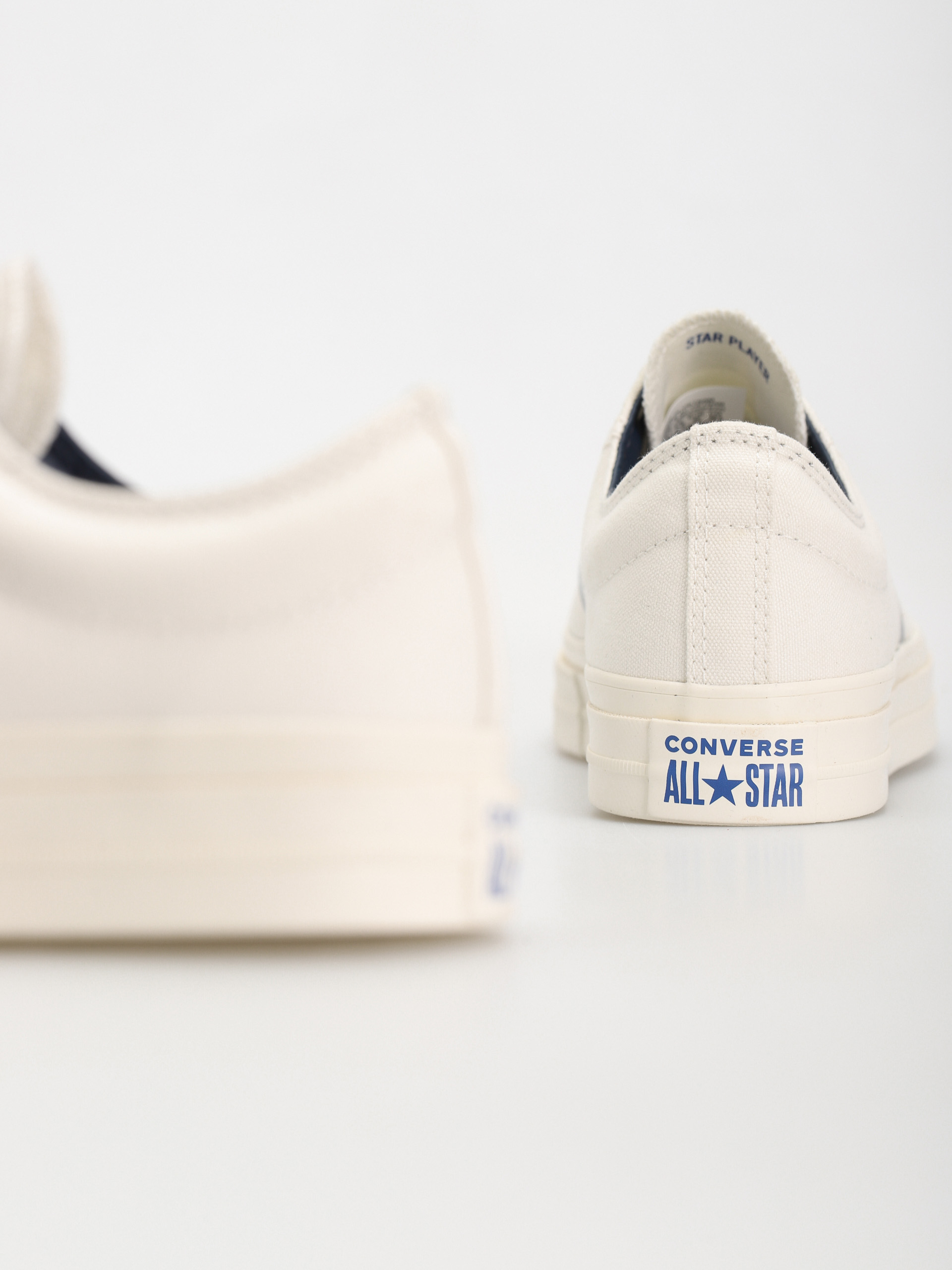 Buty Converse Star Player 76 Ox (vintage white/navy/blue)