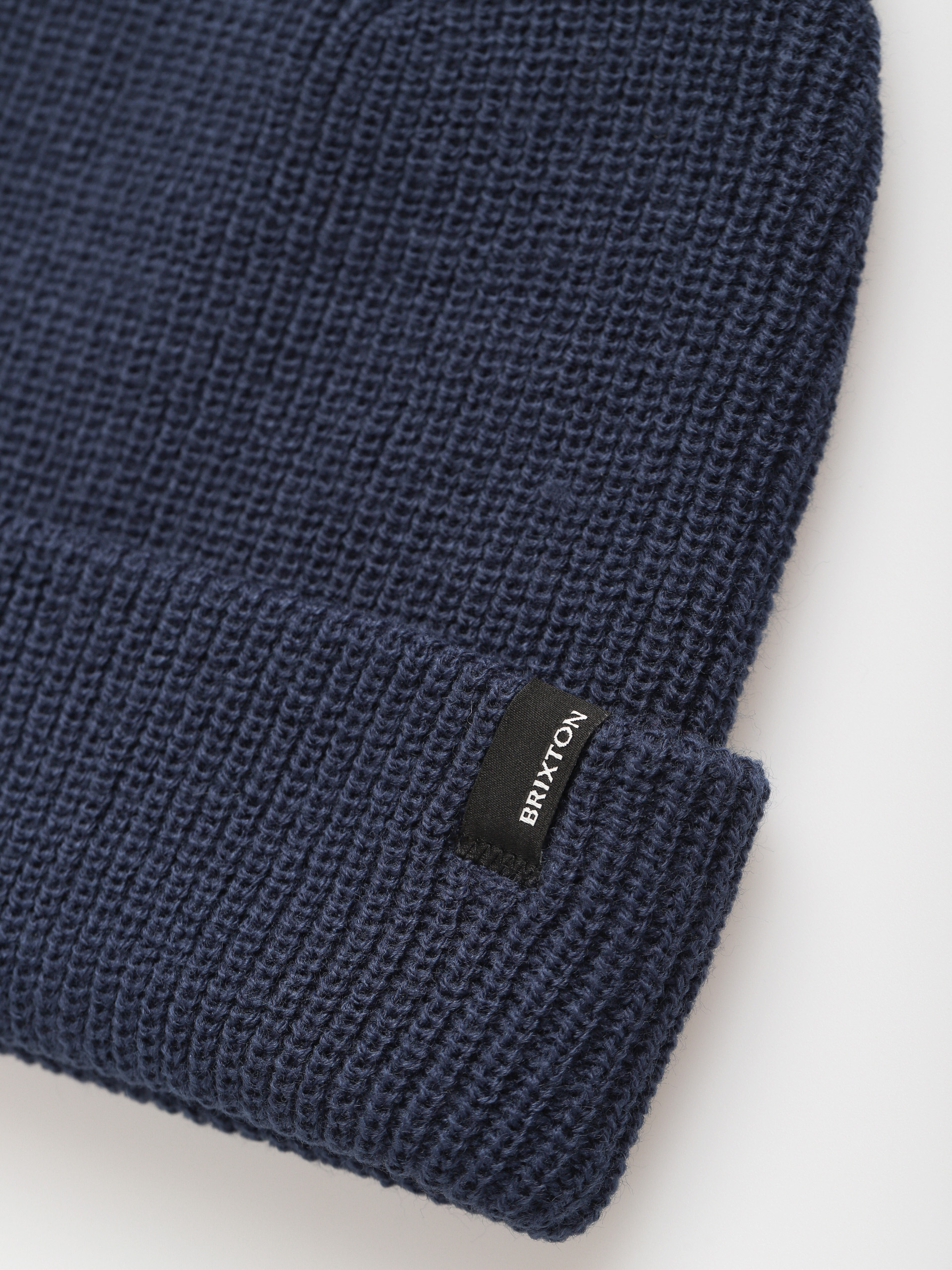 Czapka zimowa Brixton Heist (dark denim)