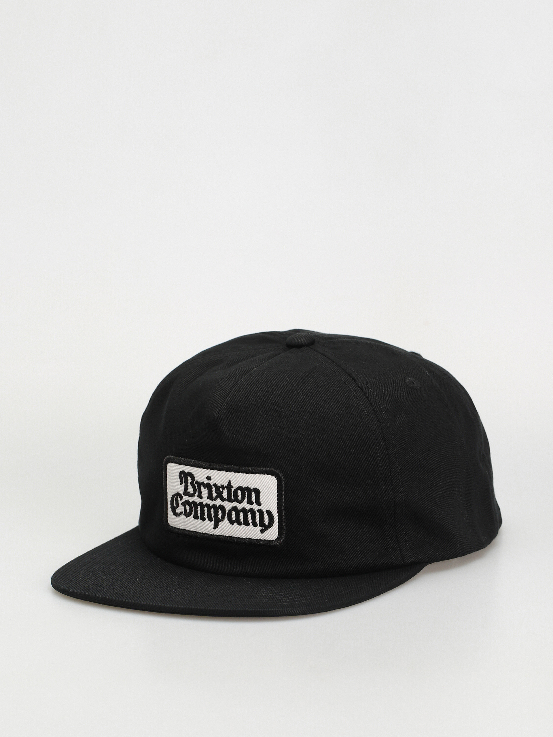 Czapka z daszkiem Brixton Norvell Mp (black)