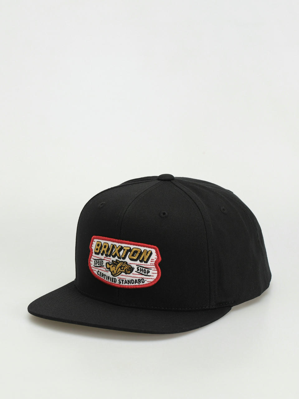 Czapka z daszkiem Brixton Clayburn Mp (black)