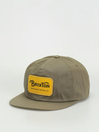 Czapka z daszkiem Brixton Grade Hp (olive surplus)