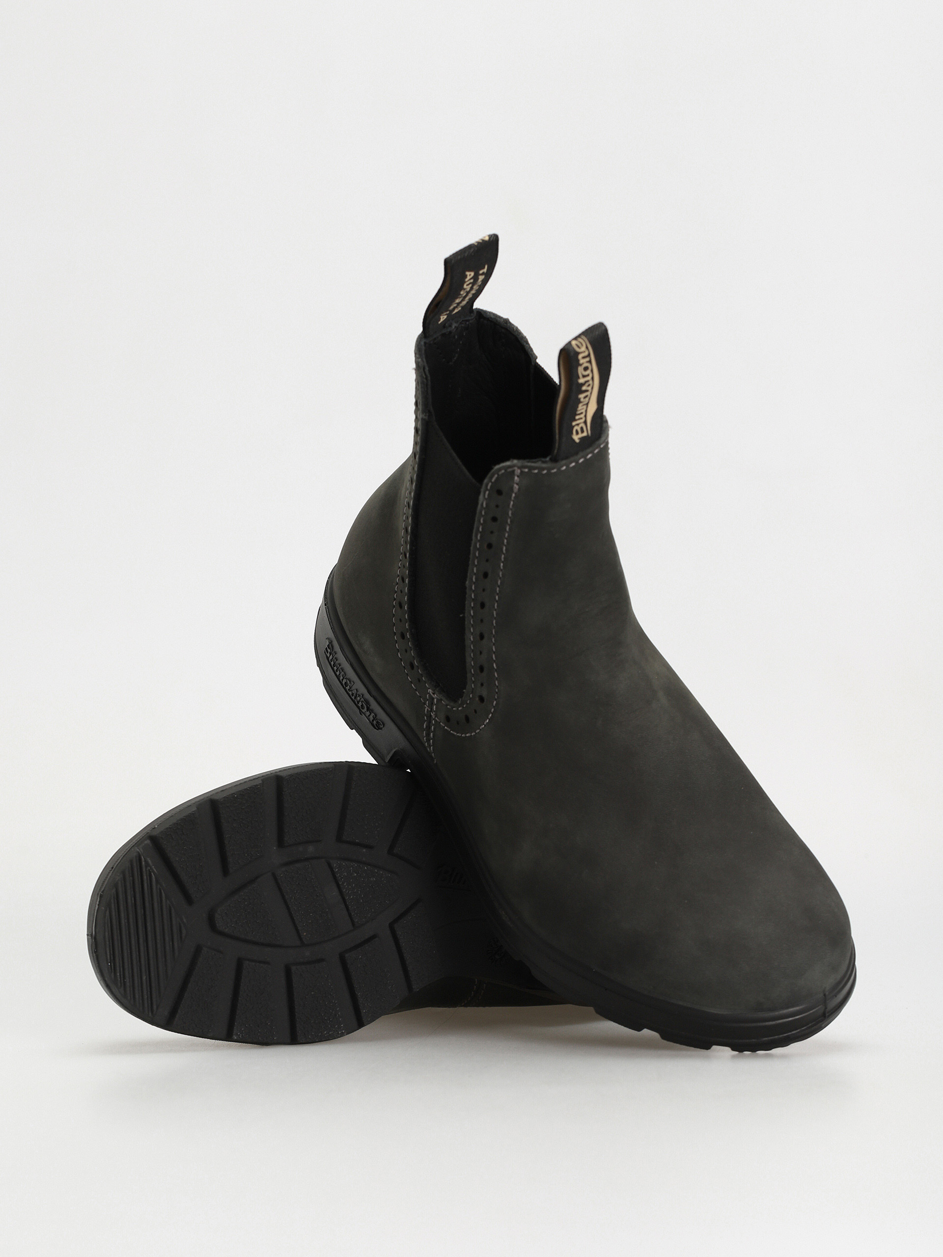 Buty Blundstone 1630 Wmn (rustic black)