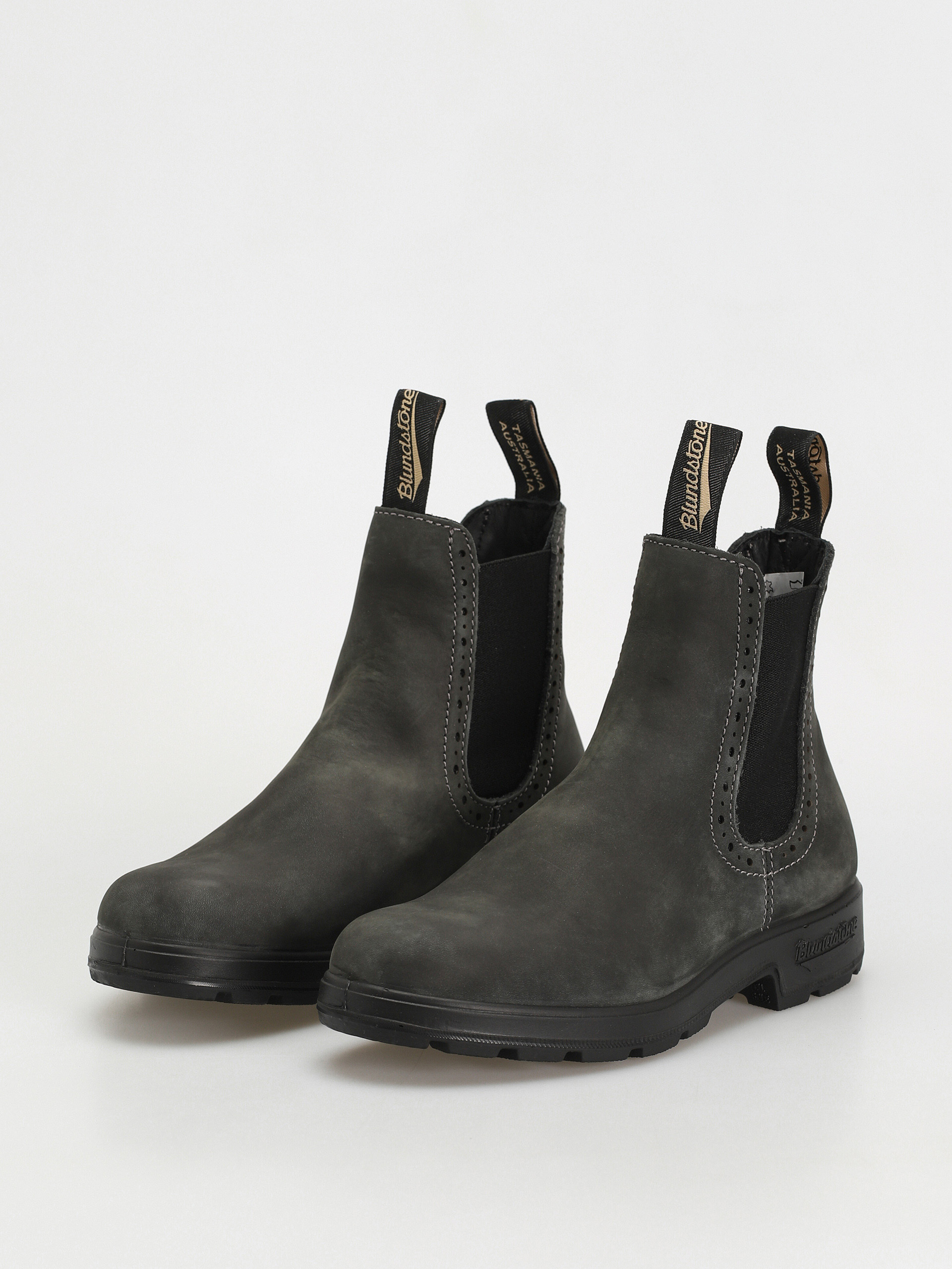 Buty Blundstone 1630 Wmn (rustic black)