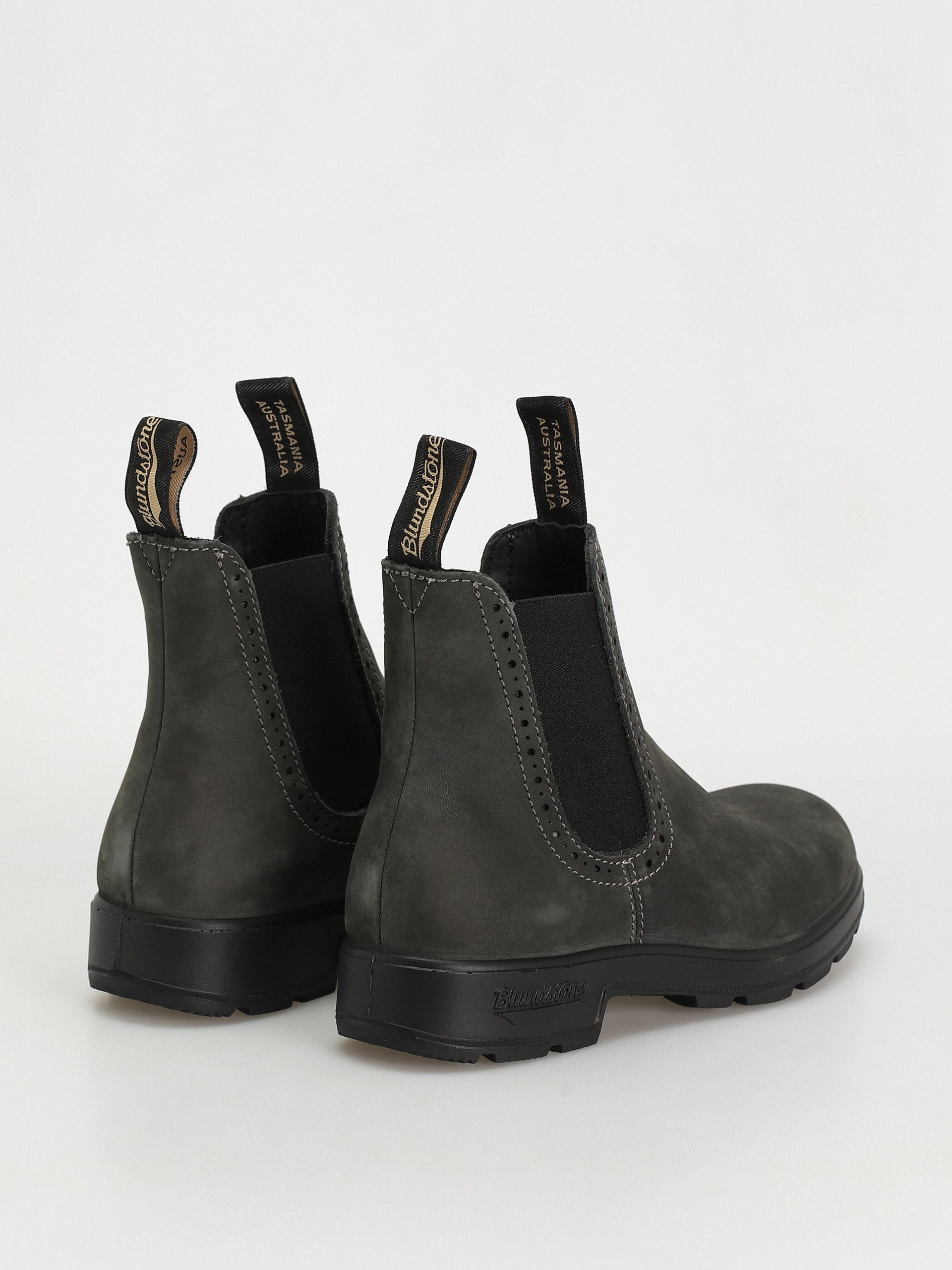 Buty Blundstone 1630 Wmn (rustic black)