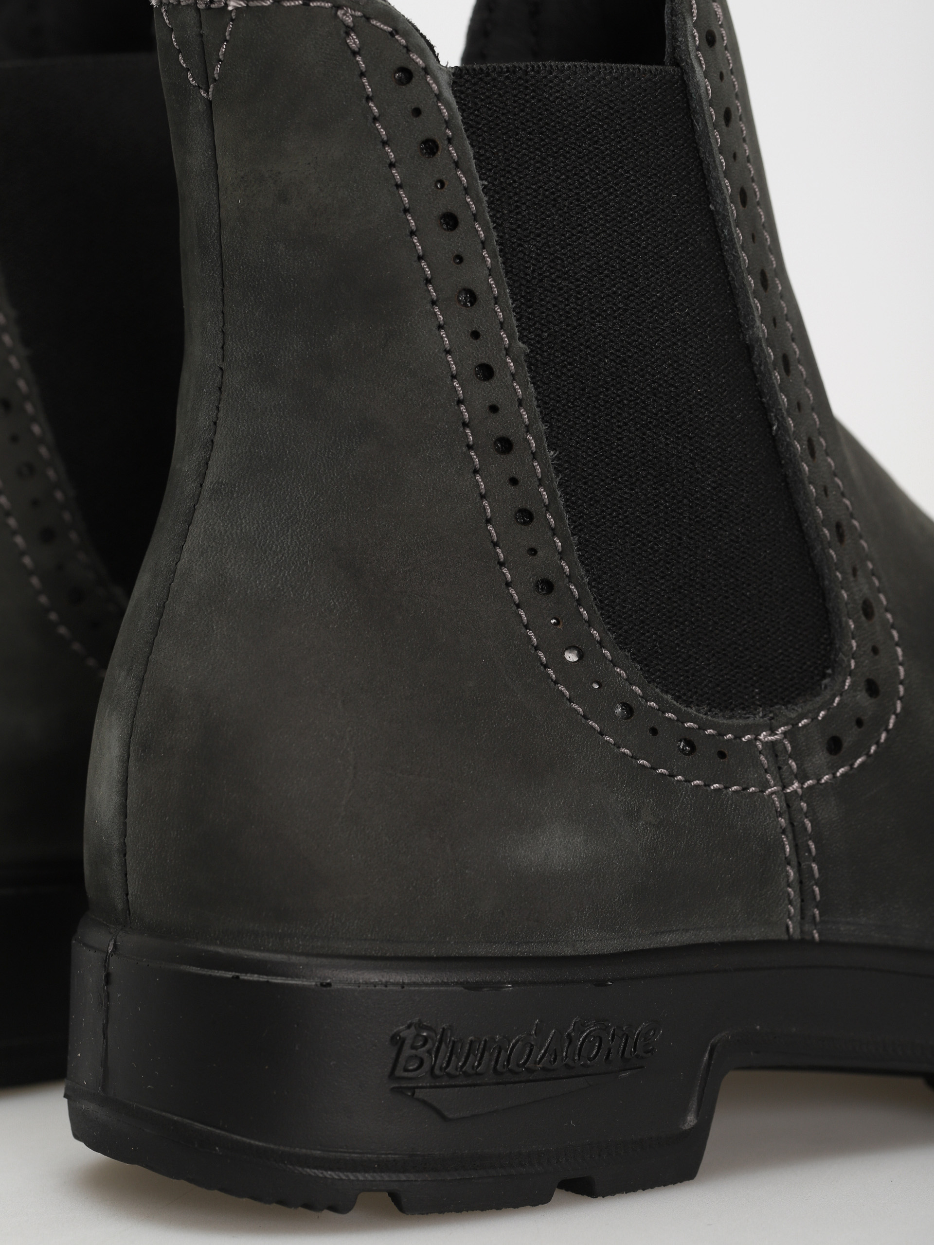 Buty Blundstone 1630 Wmn (rustic black)