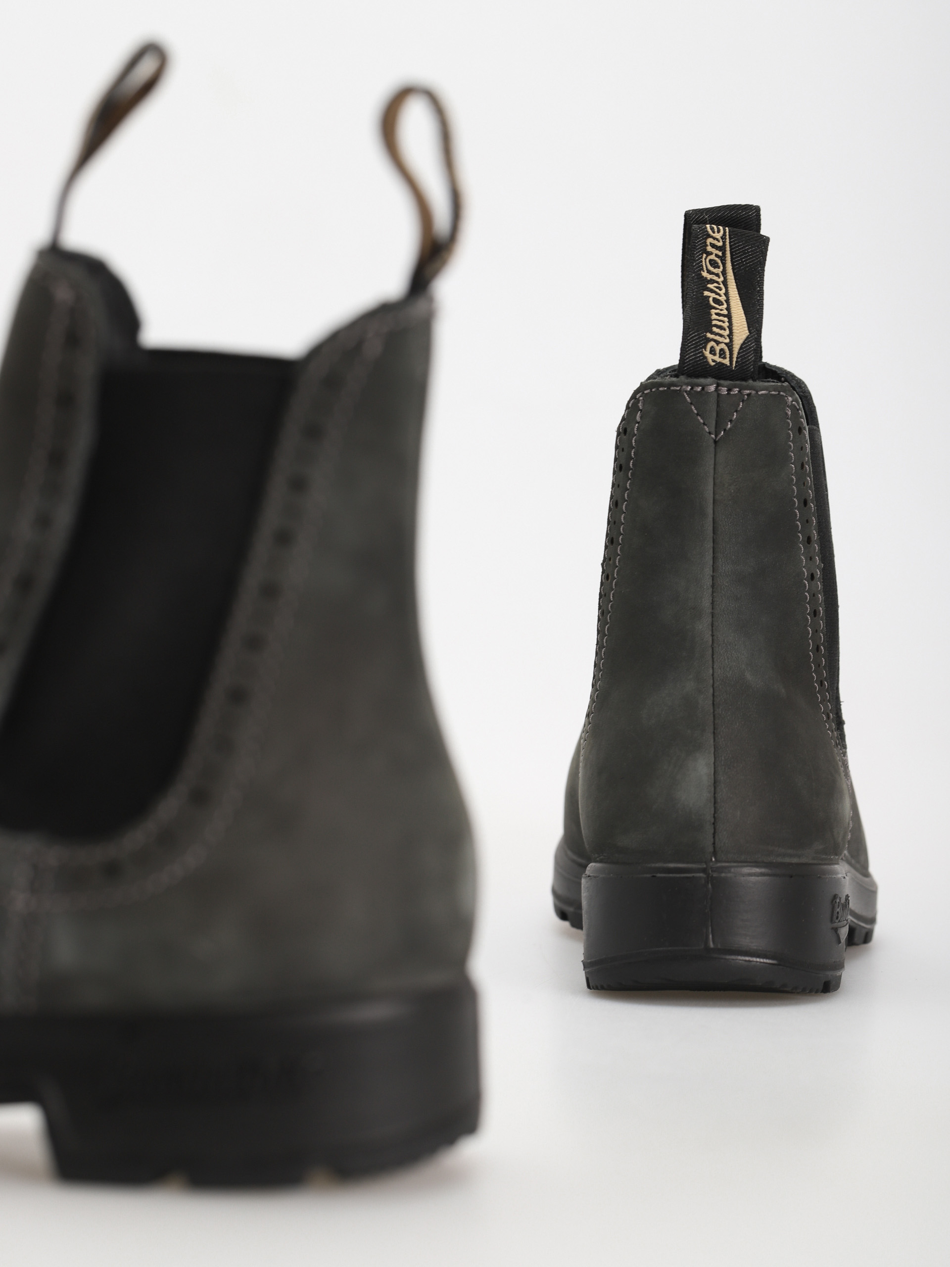 Buty Blundstone 1630 Wmn (rustic black)