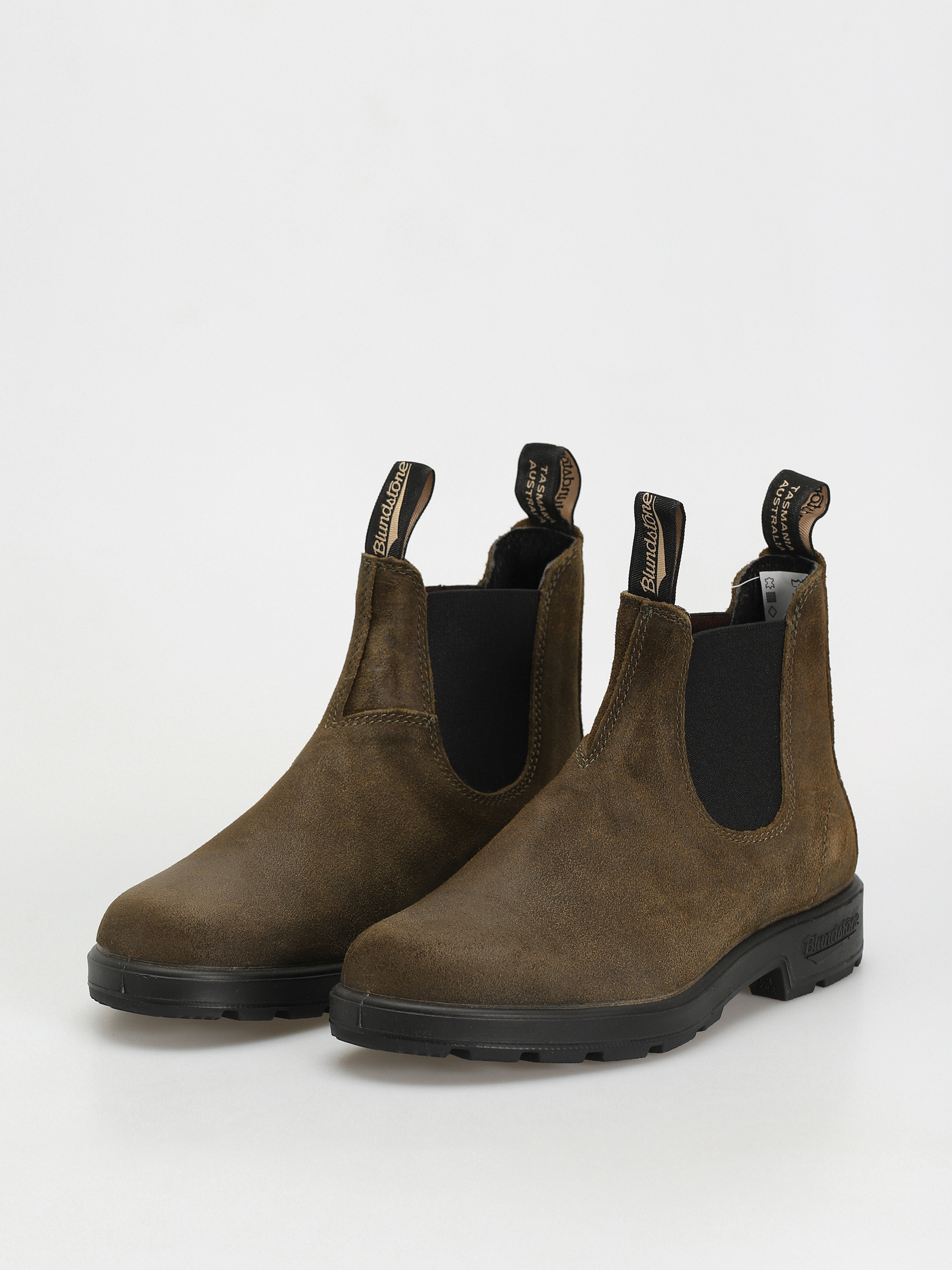 Buty Blundstone 1615 (dark olive)
