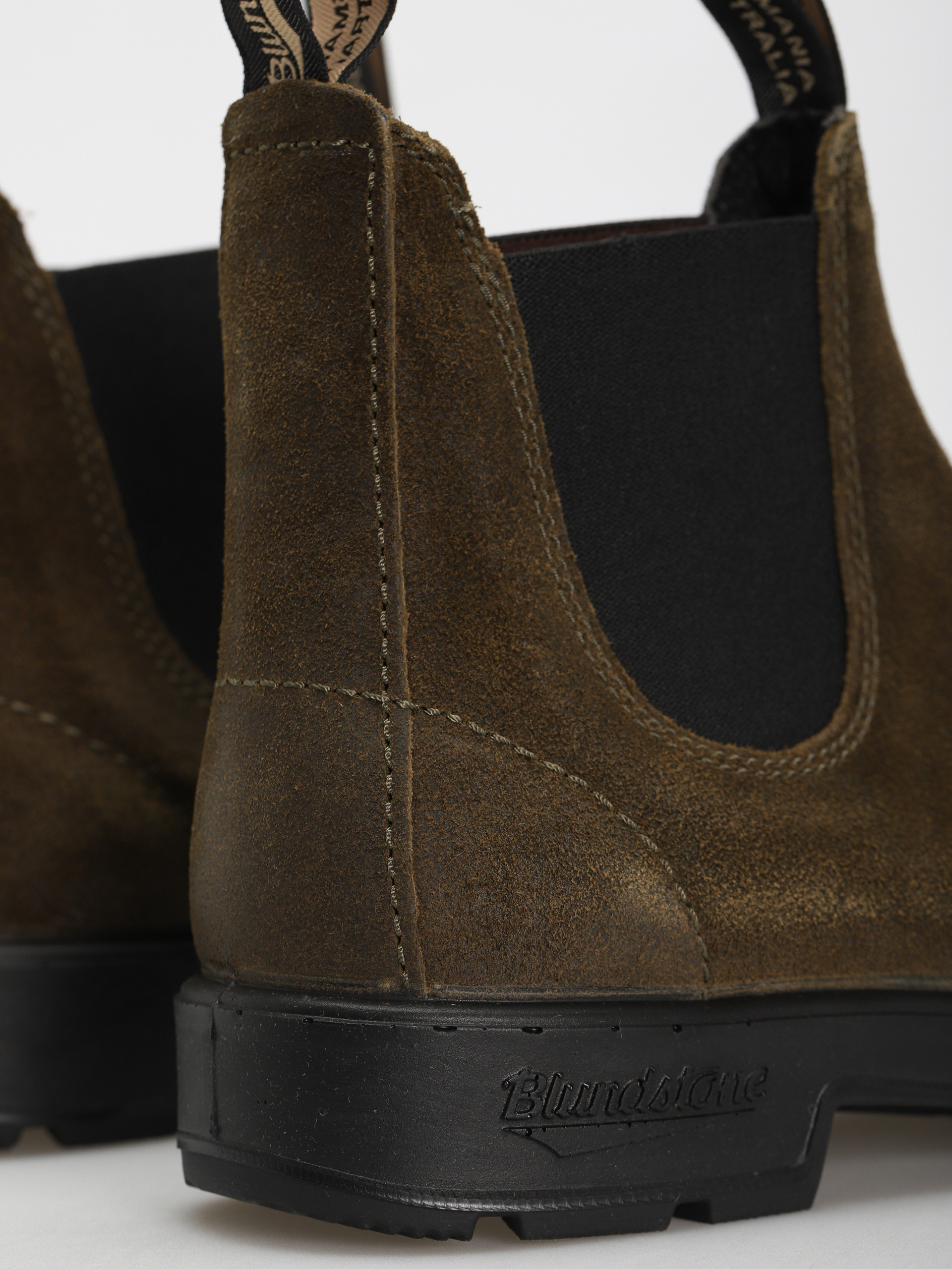 Buty Blundstone 1615 (dark olive)