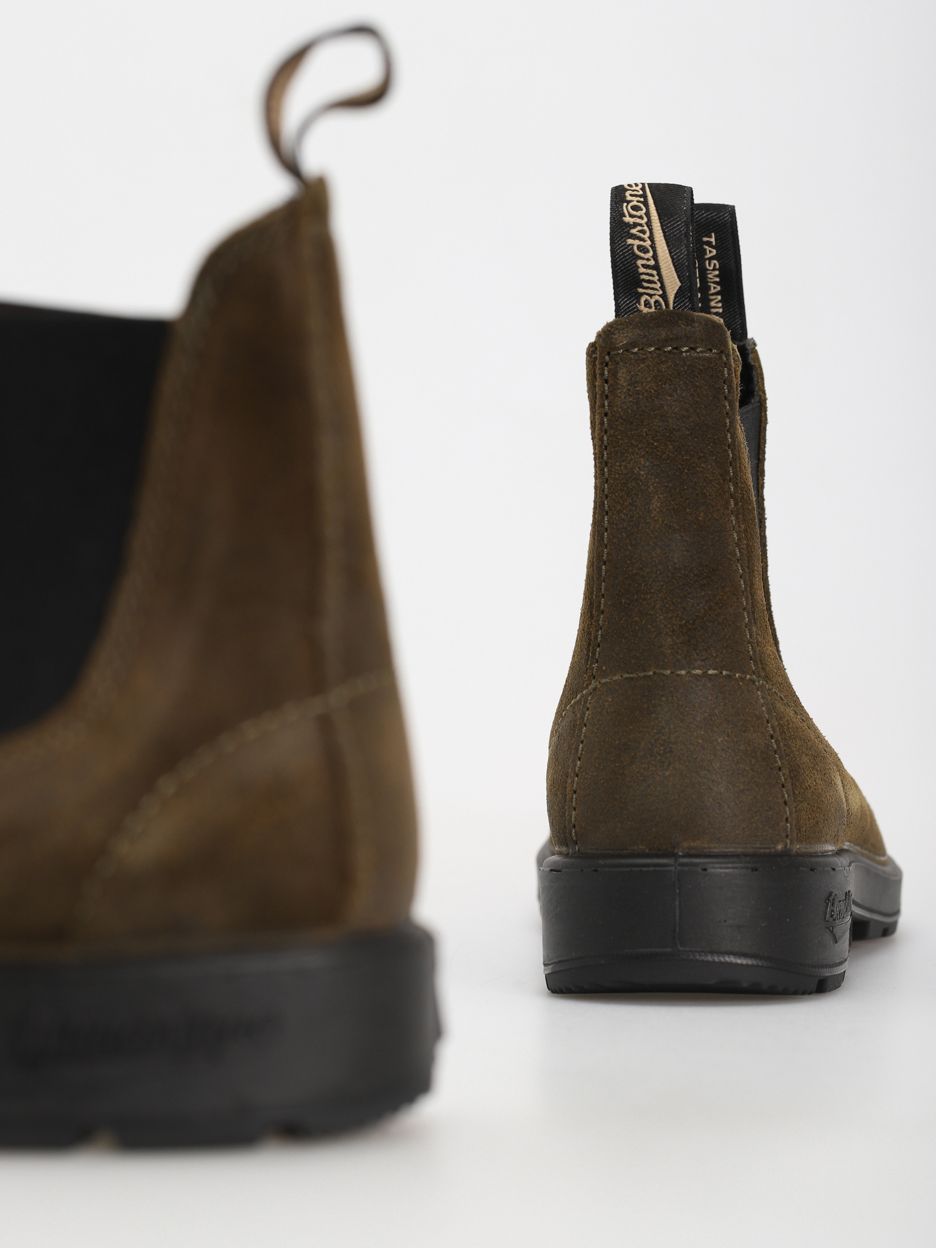 Buty Blundstone 1615 (dark olive)