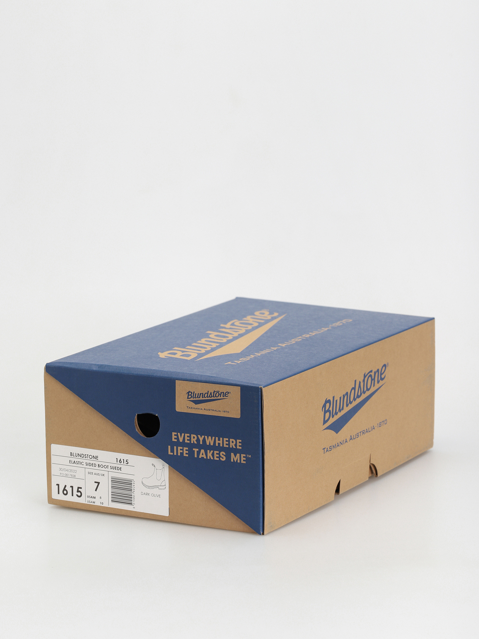 Buty Blundstone 1615 (dark olive)