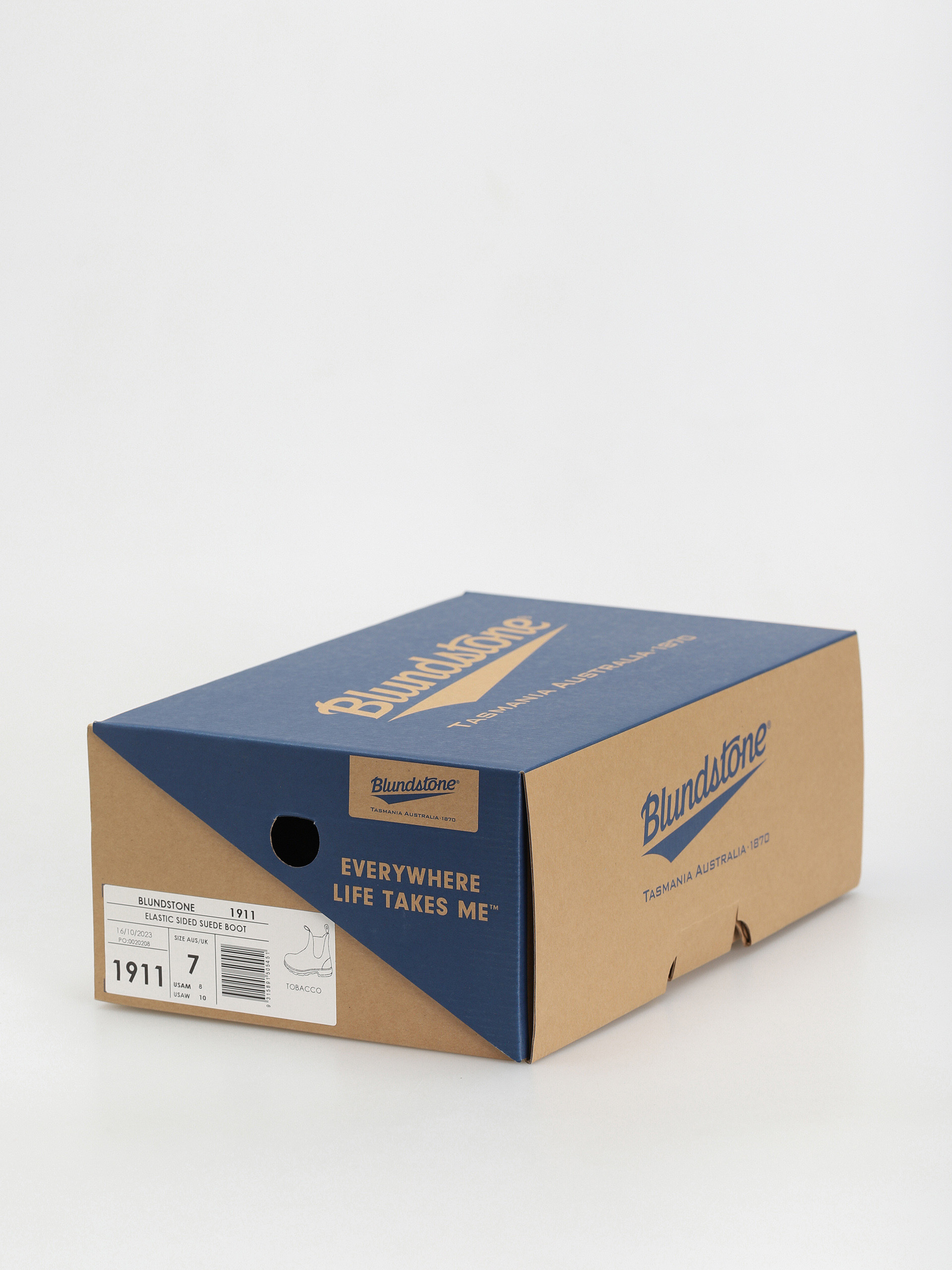 Buty Blundstone 1911 (tobacco)