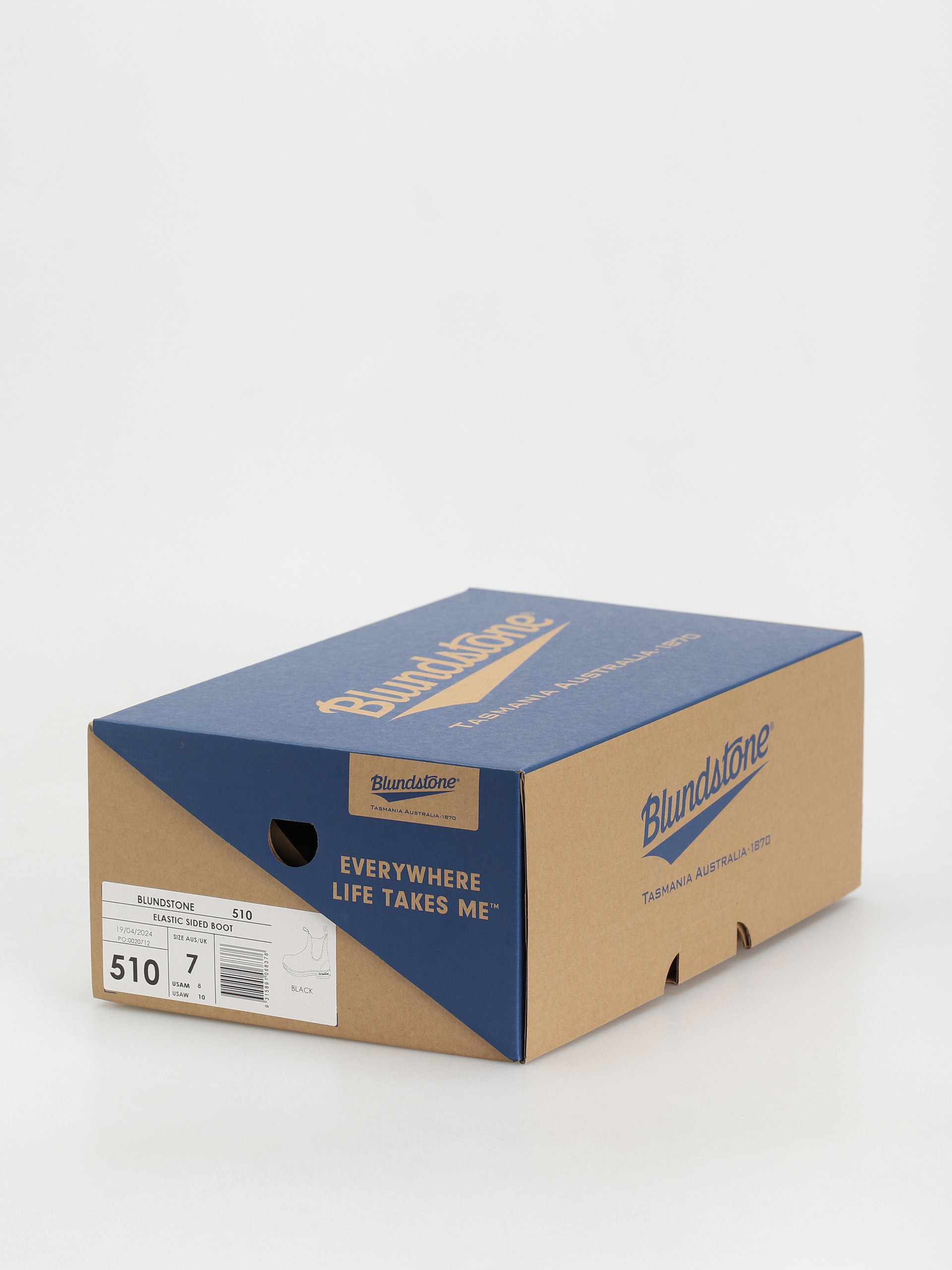 Buty Blundstone 510 (black)