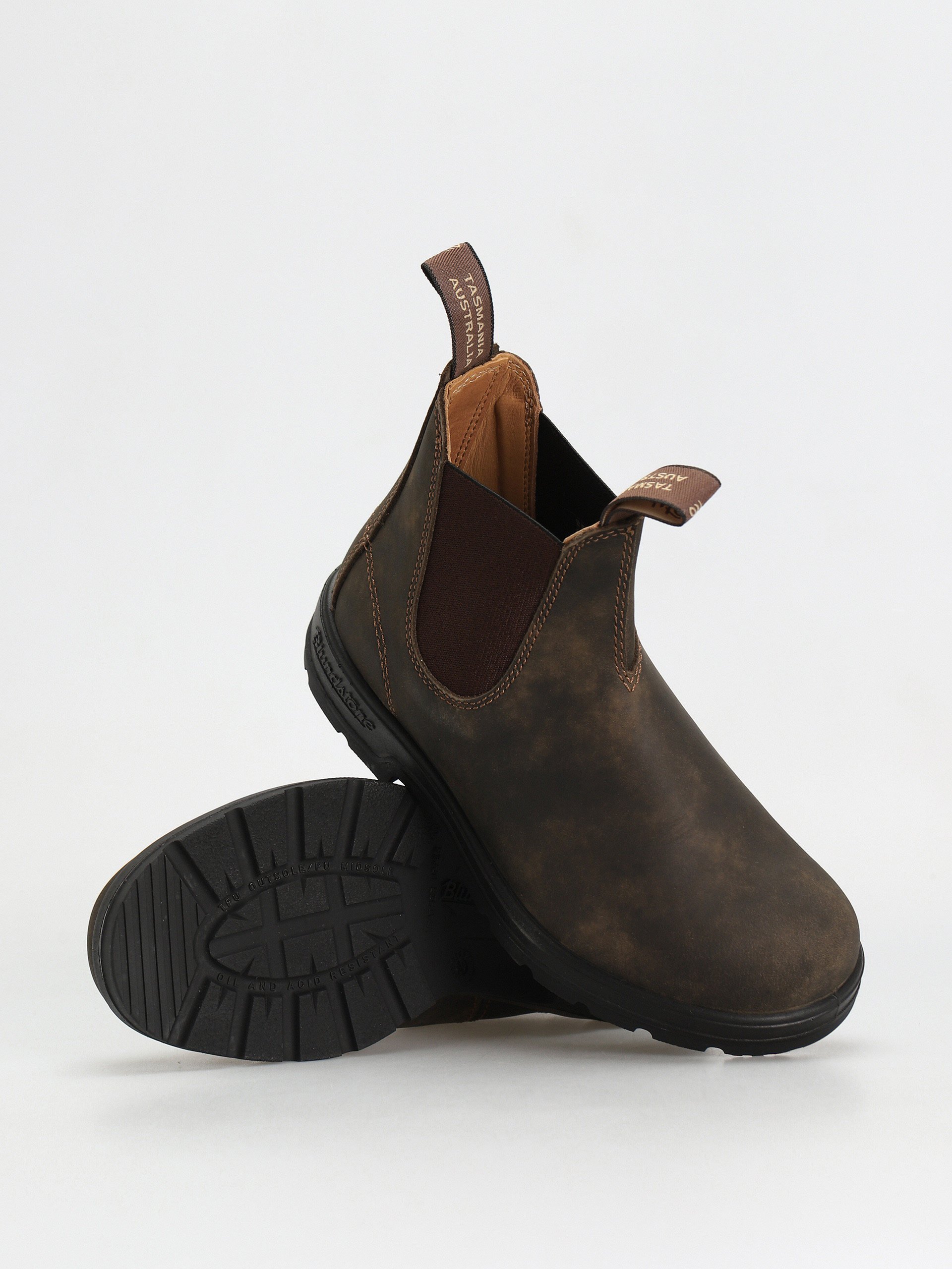 Buty Blundstone 585 (rustic brown)