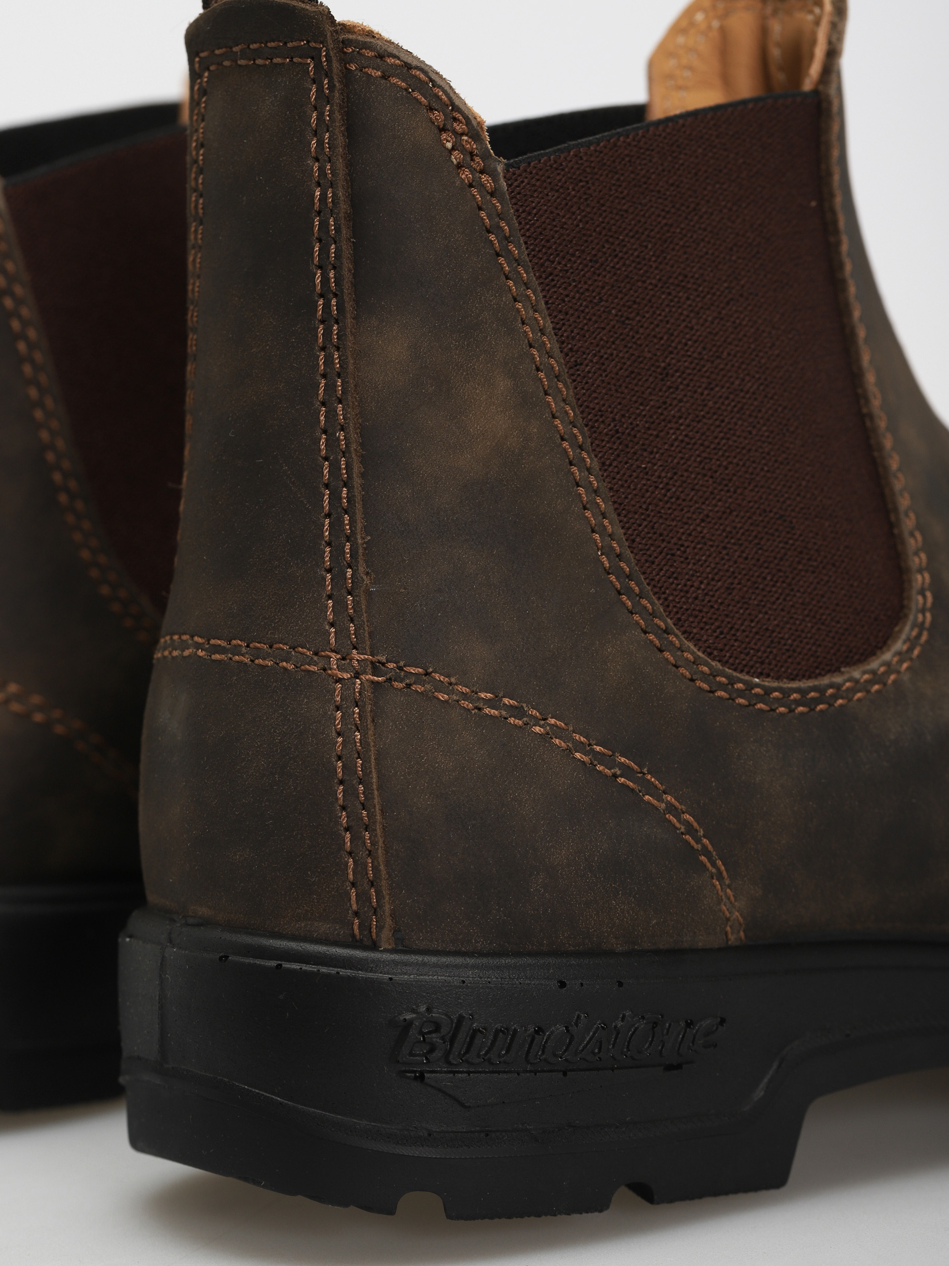 Buty Blundstone 585 (rustic brown)