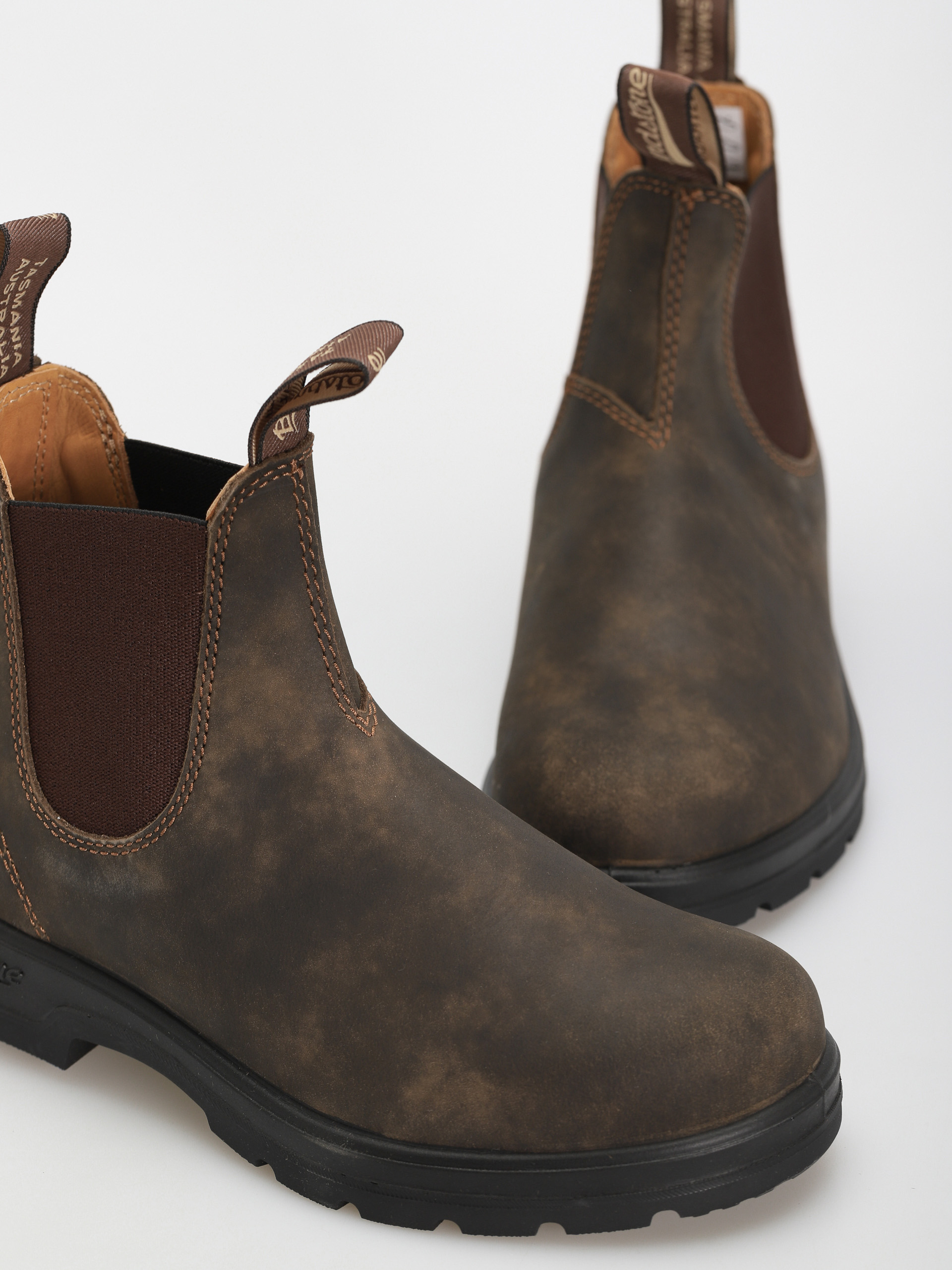 Buty Blundstone 585 (rustic brown)