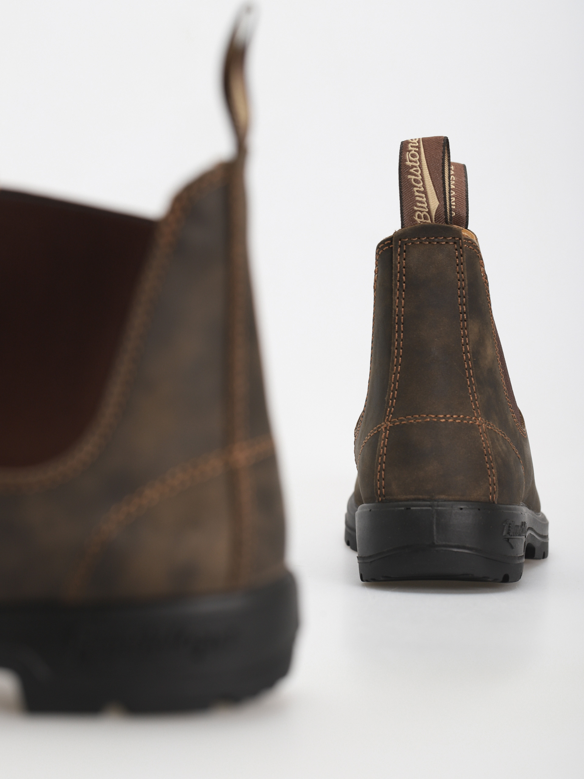Buty Blundstone 585 (rustic brown)