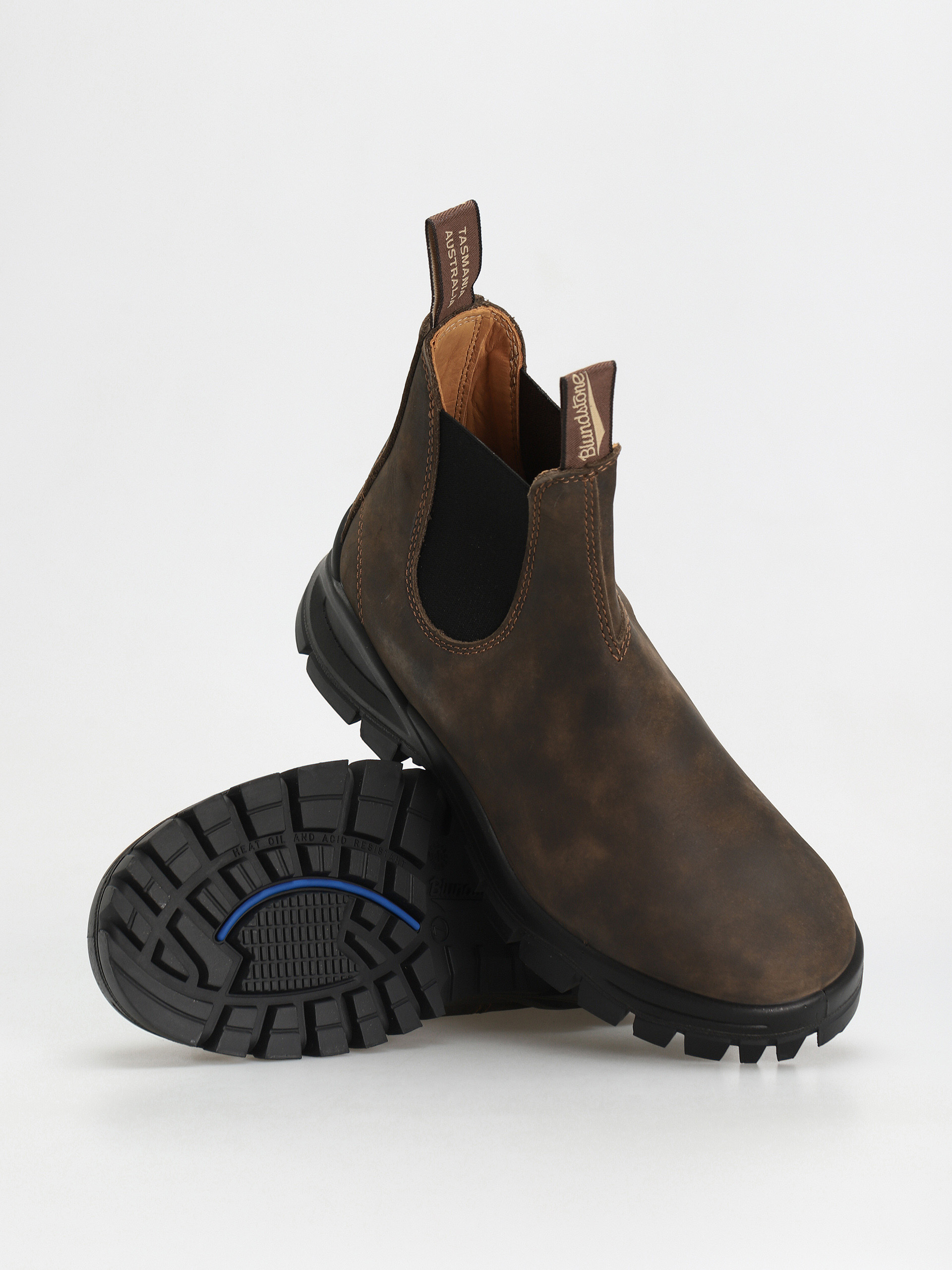 Buty Blundstone 2239 (rustic brown)