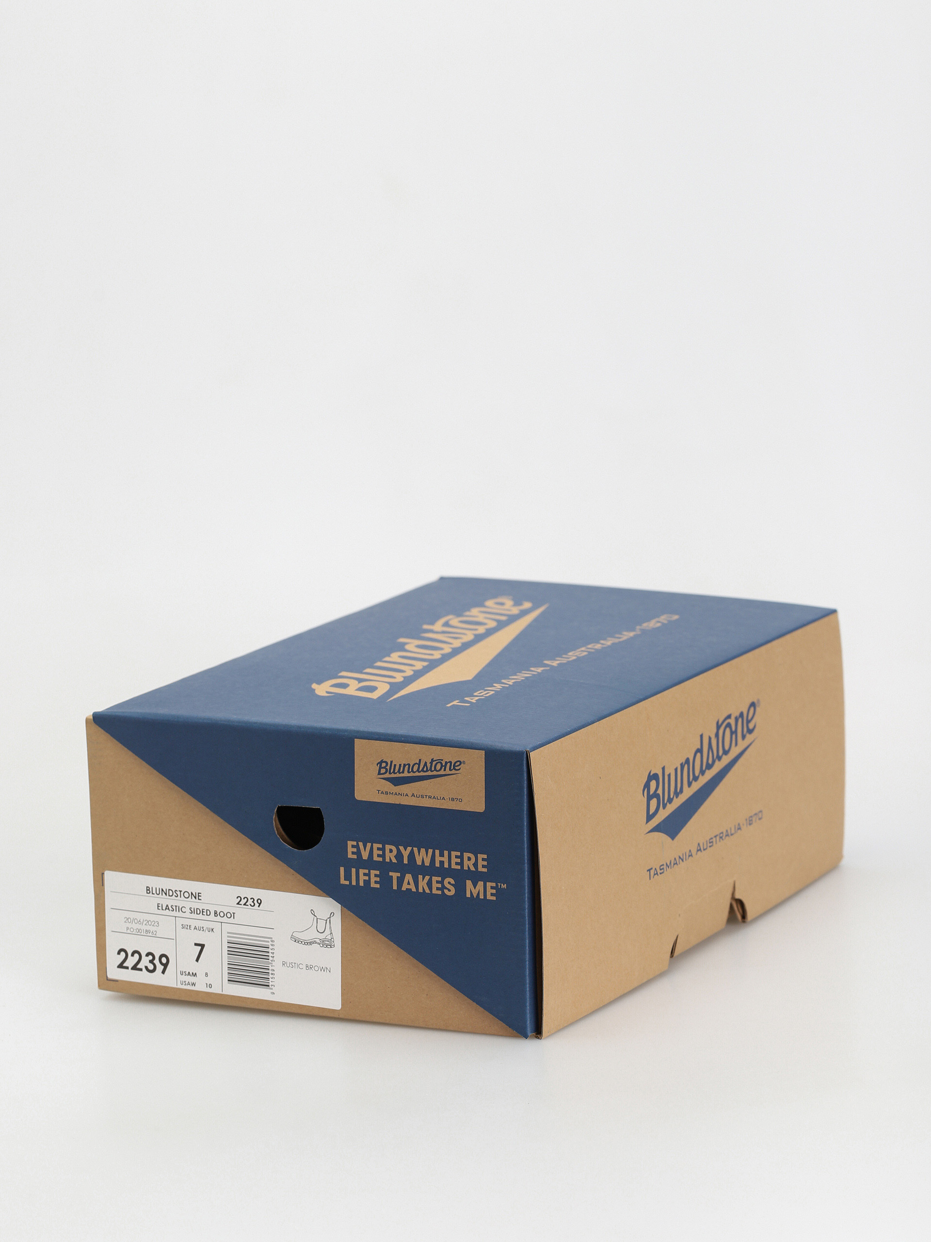 Buty Blundstone 2239 (rustic brown)