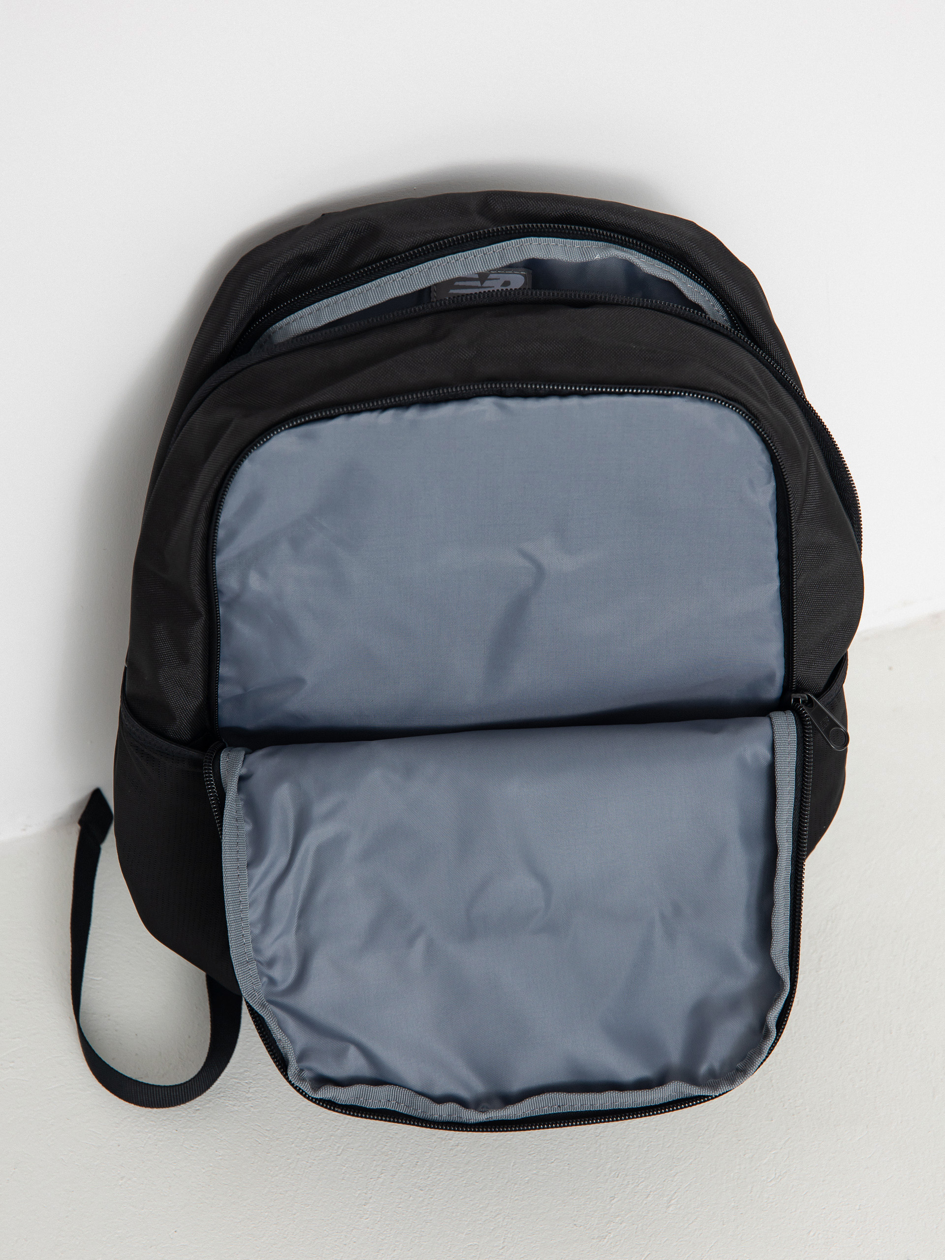 Plecak New Balance Heritage Cord (black)