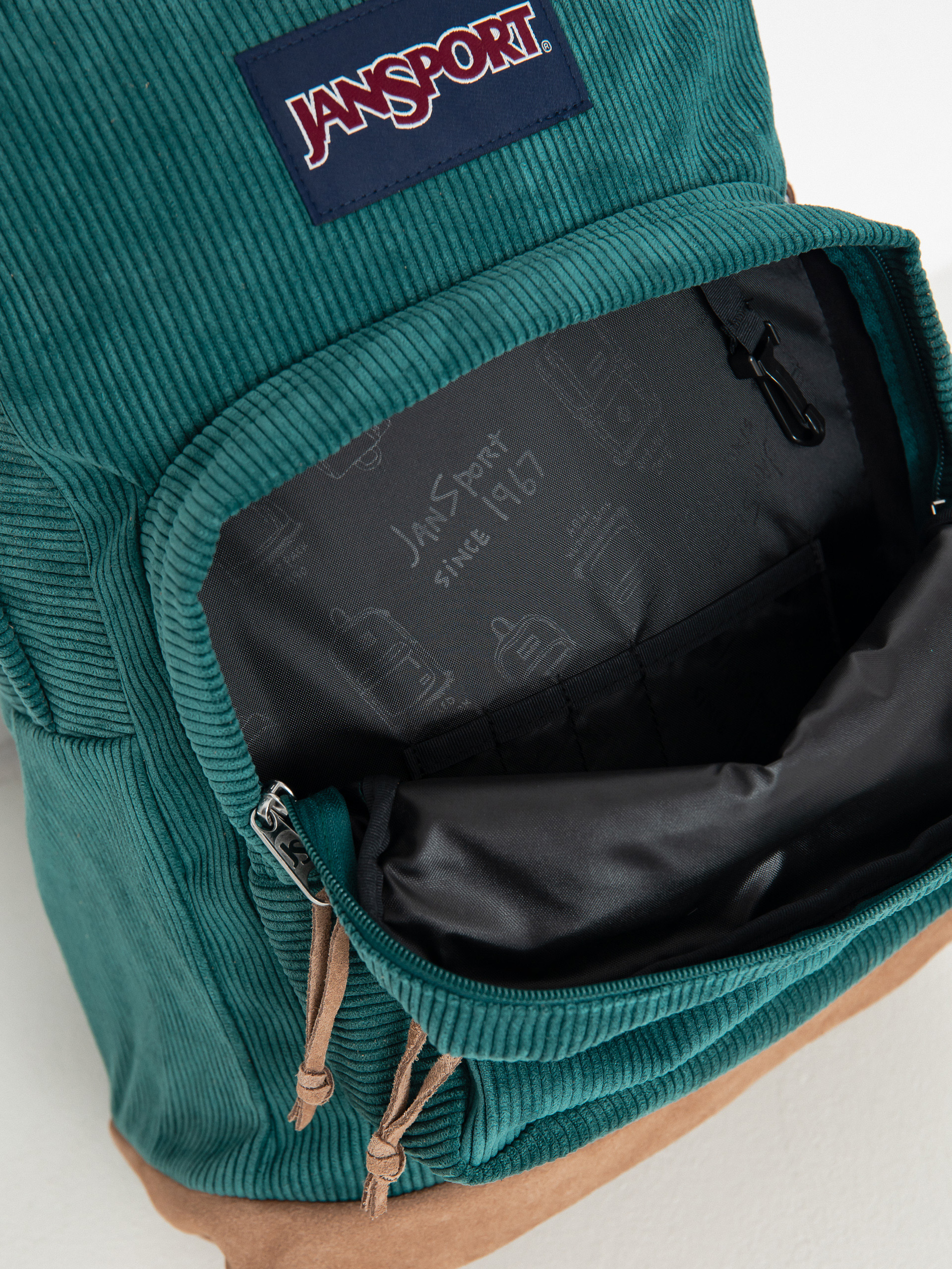 Plecak JanSport Right Pack Expression (deep juniper corduroy)