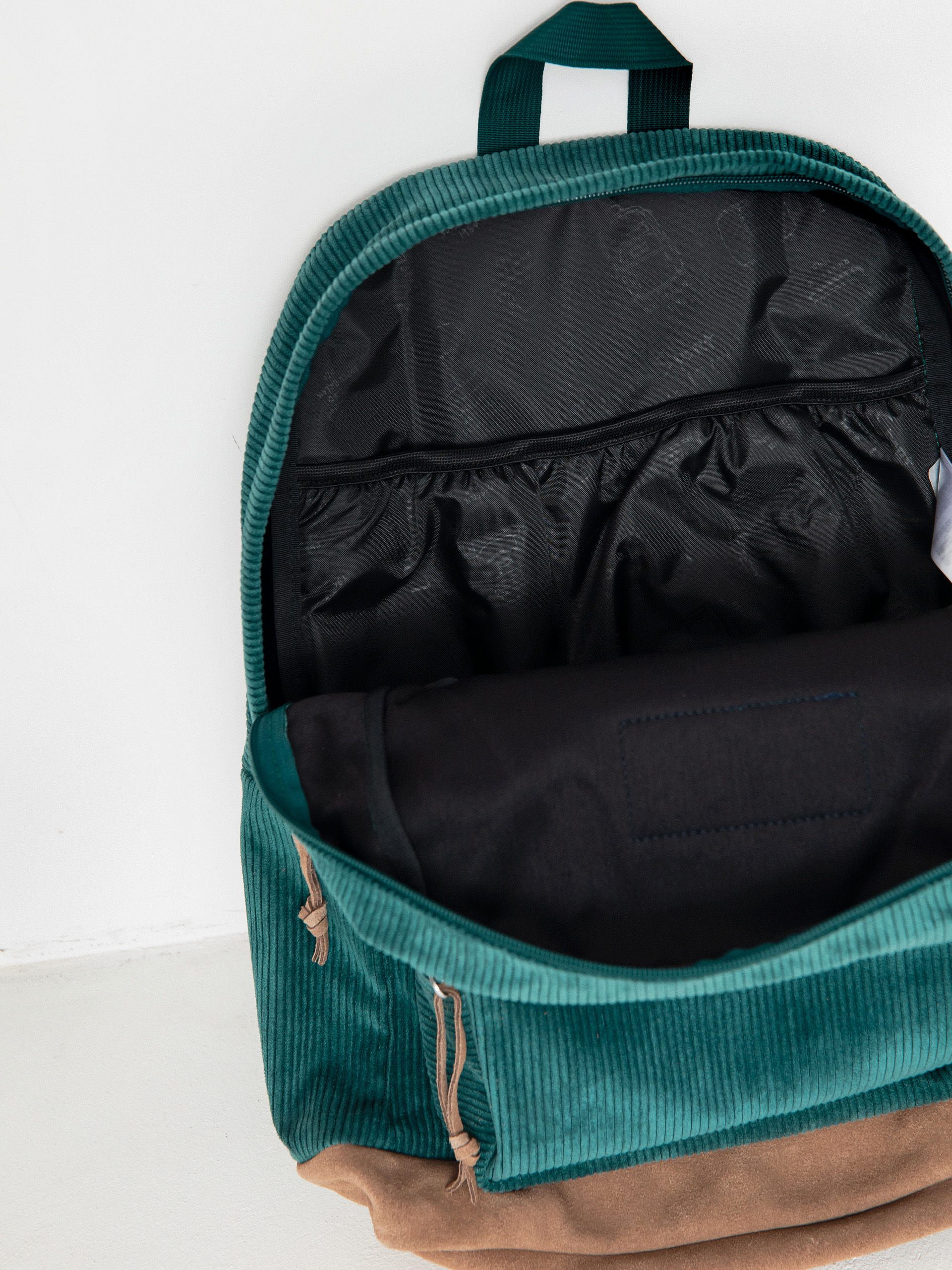 Plecak JanSport Right Pack Expression (deep juniper corduroy)