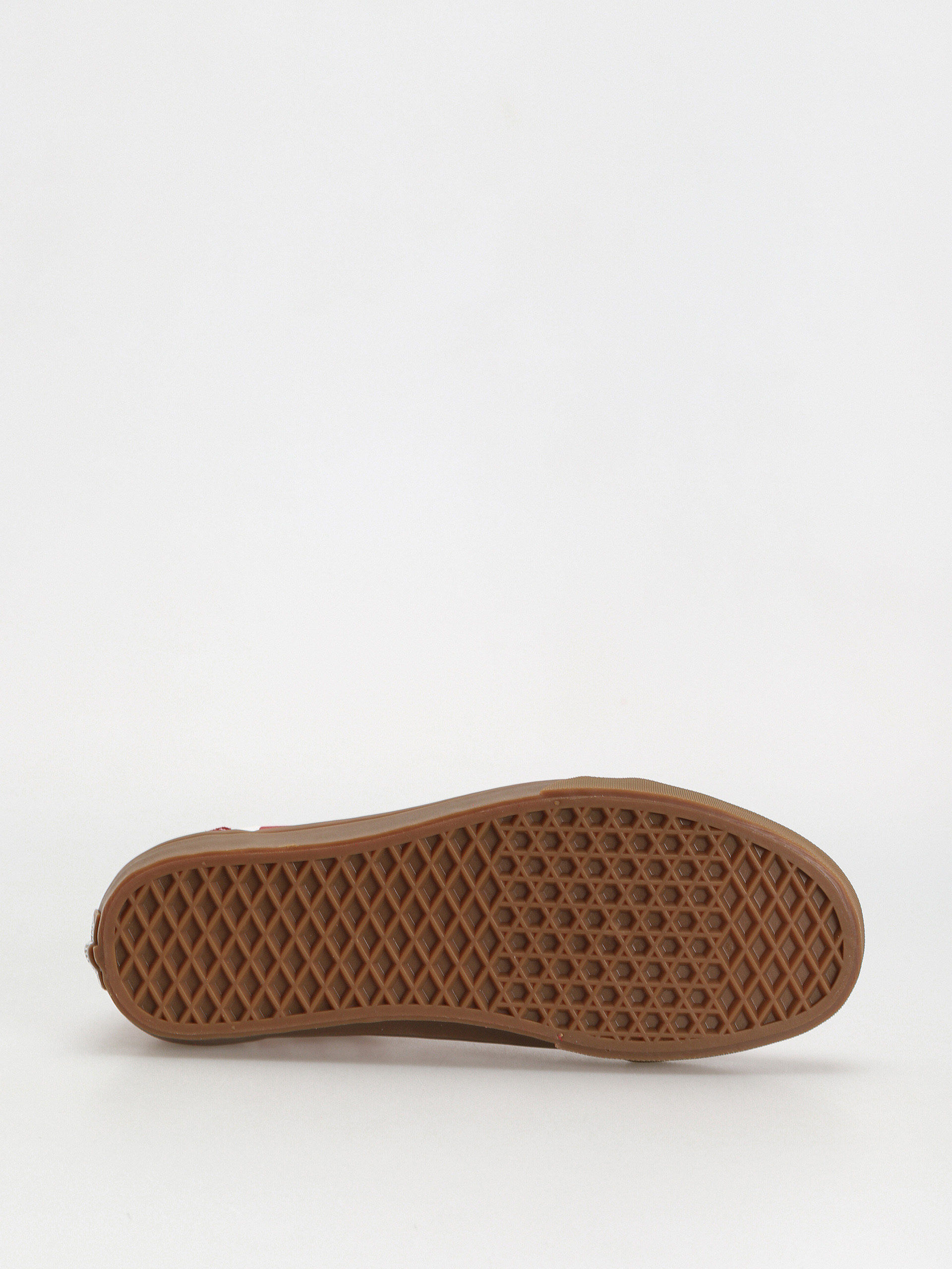 Buty Vans Old Skool (fat lace checker red)