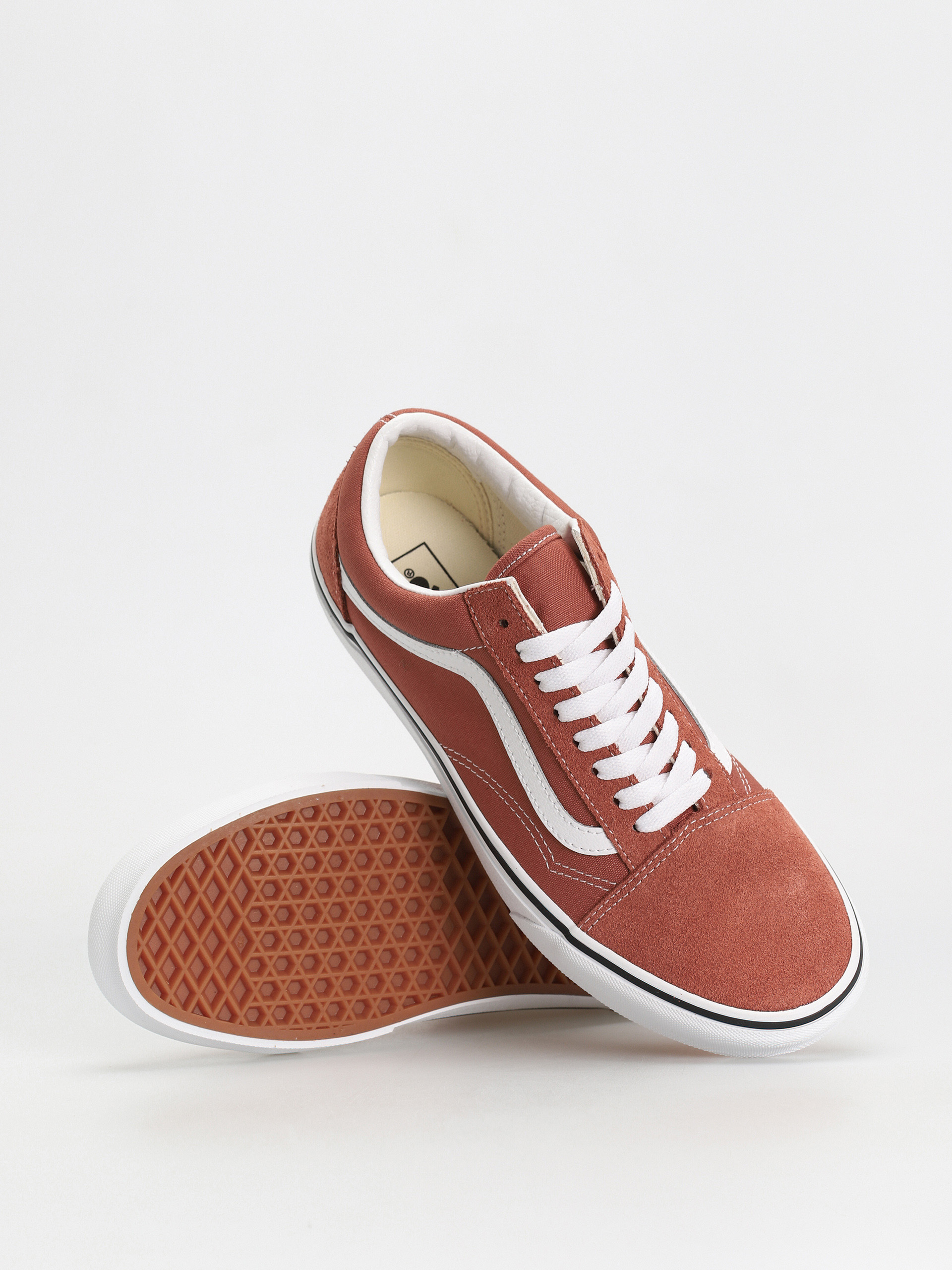 Buty Vans Old Skool (color theory auburn)