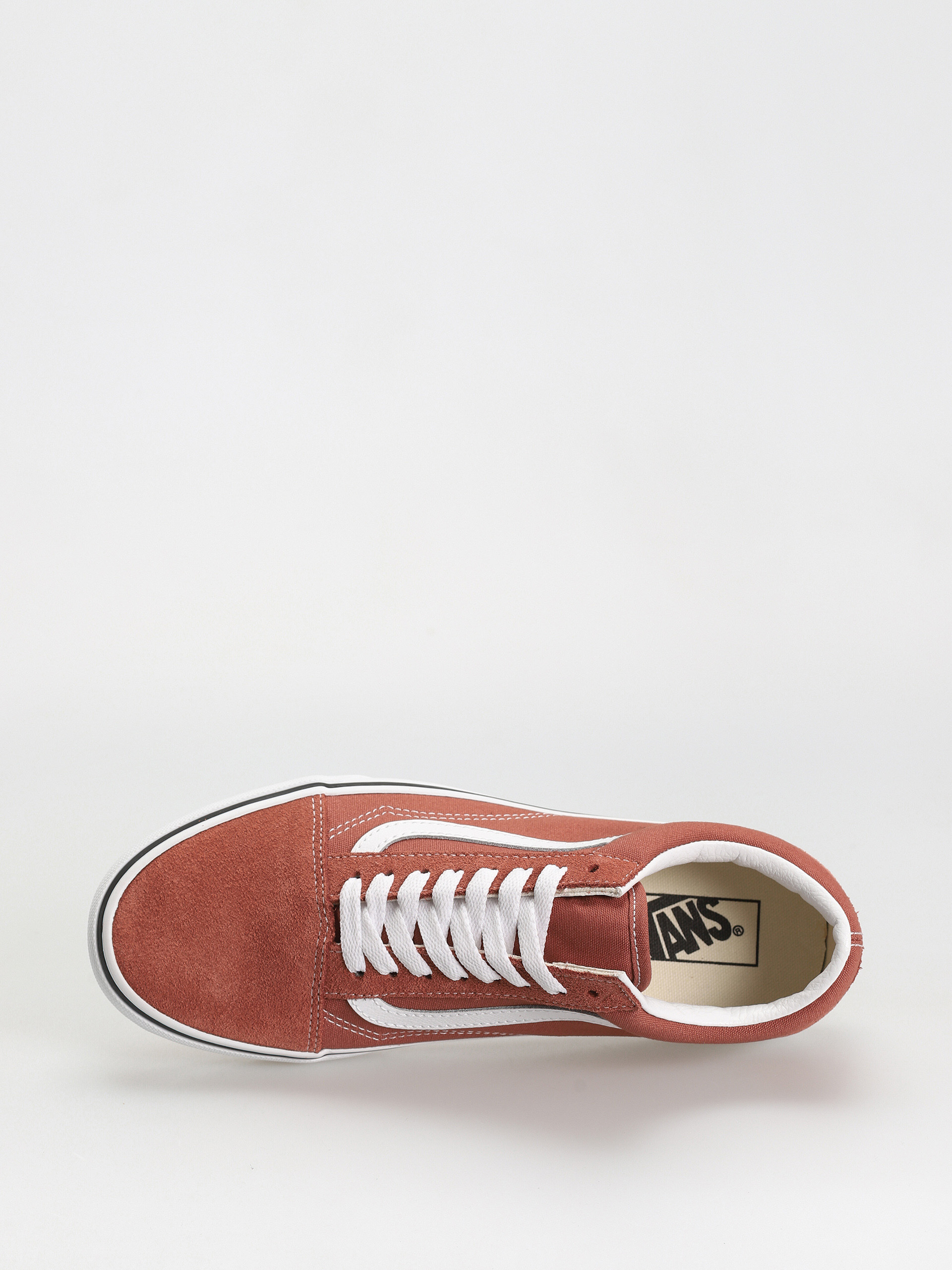 Buty Vans Old Skool (color theory auburn)