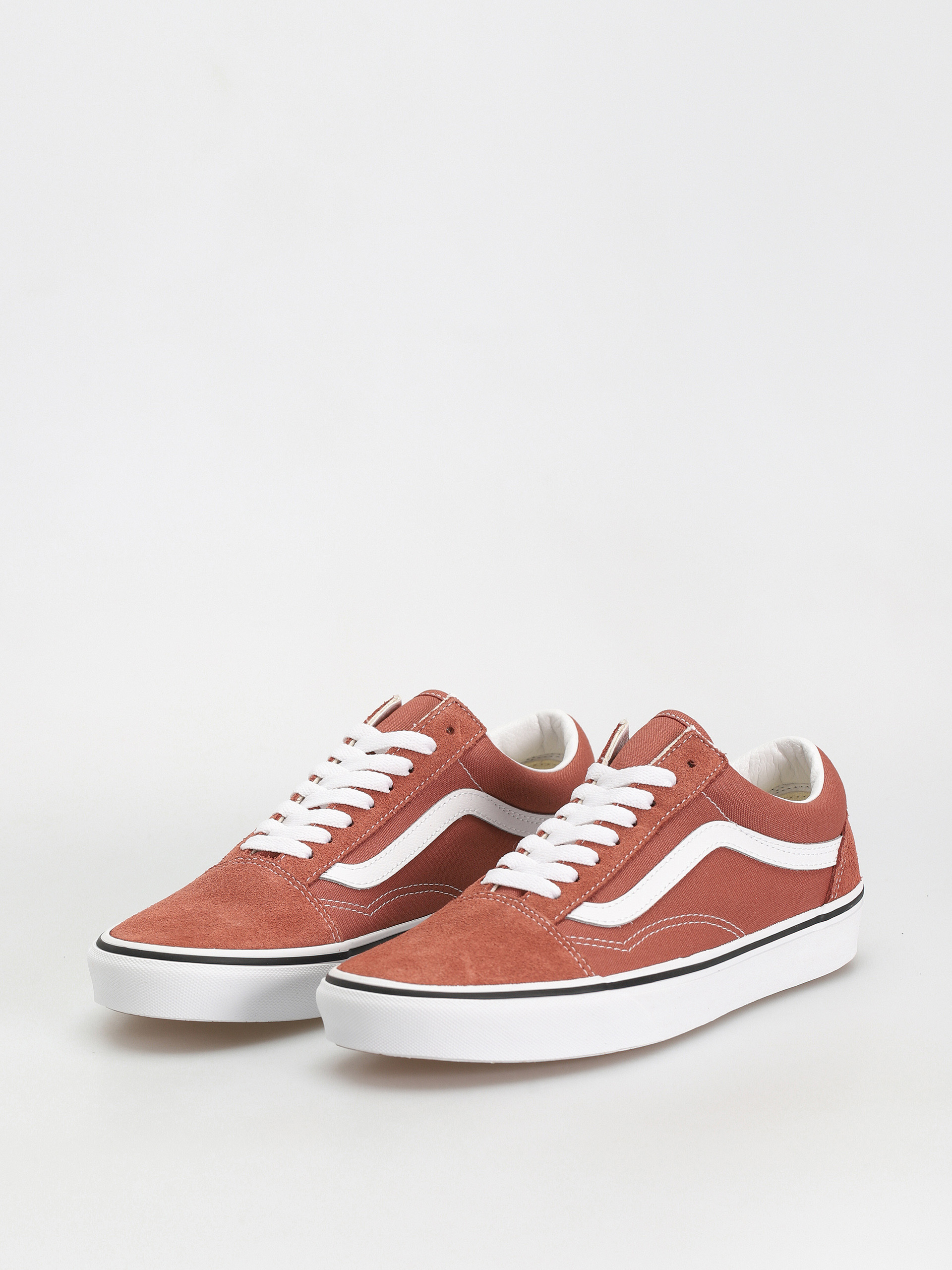 Buty Vans Old Skool (color theory auburn)