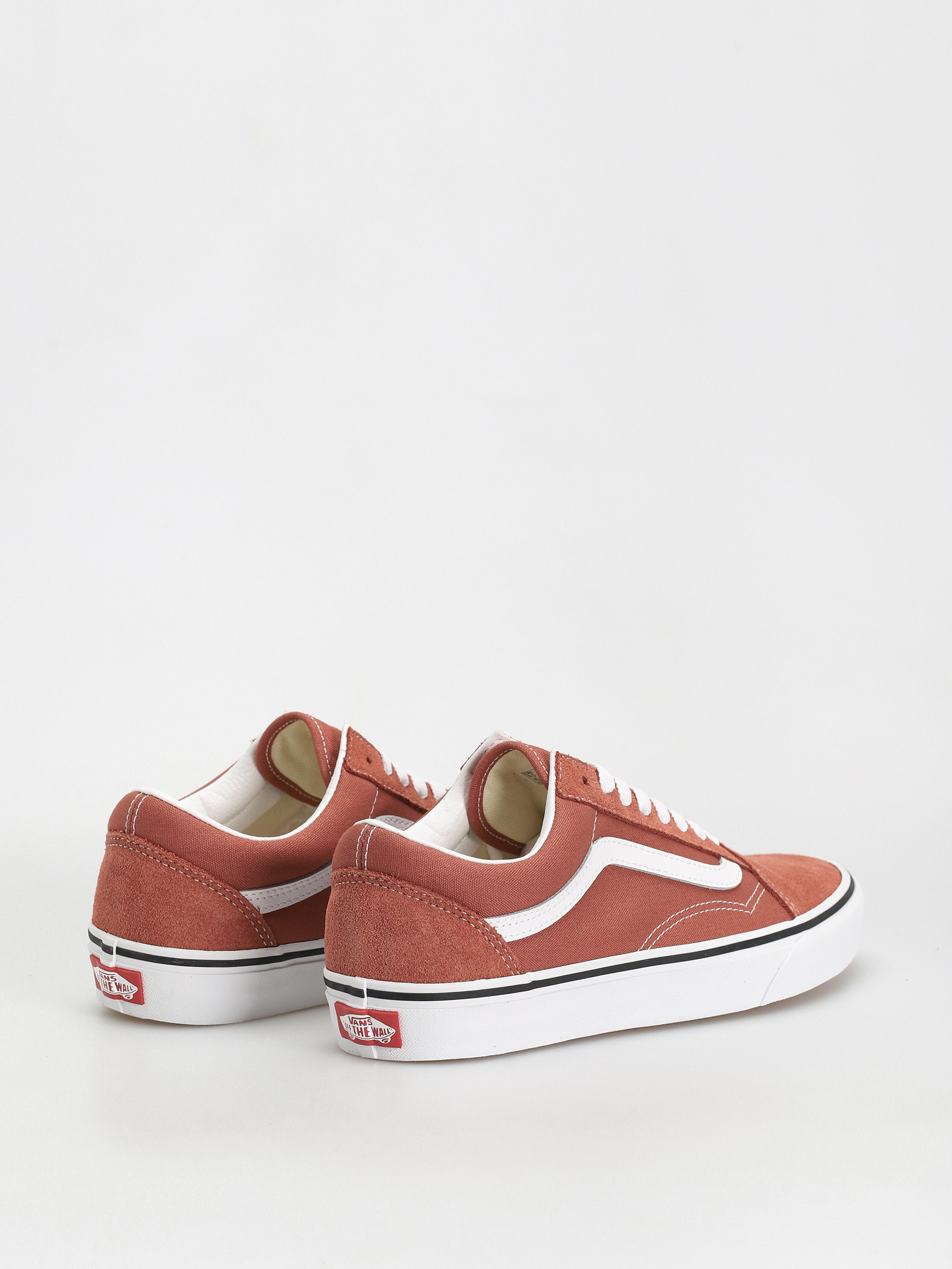 Buty Vans Old Skool (color theory auburn)