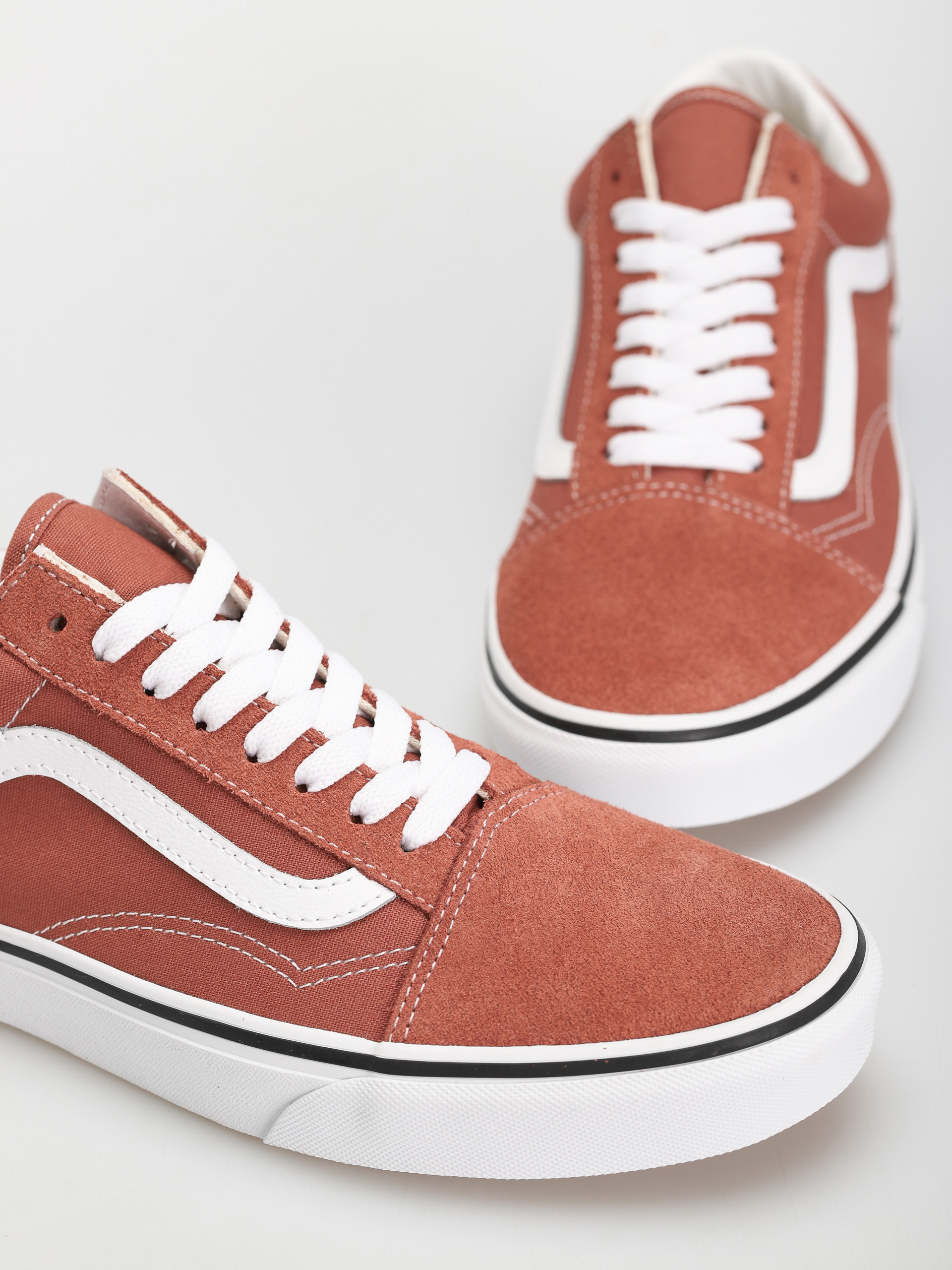 Buty Vans Old Skool (color theory auburn)