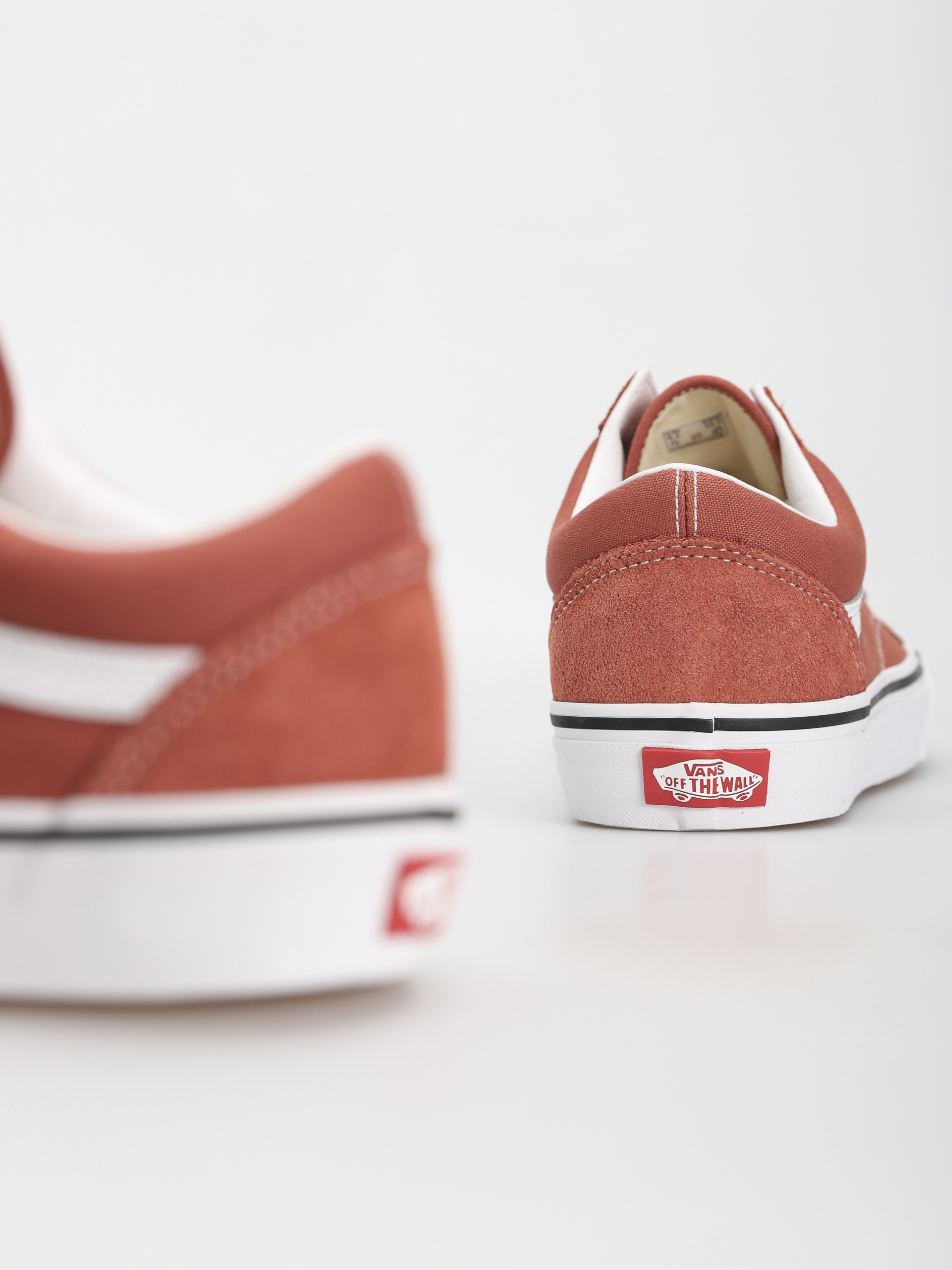 Buty Vans Old Skool (color theory auburn)