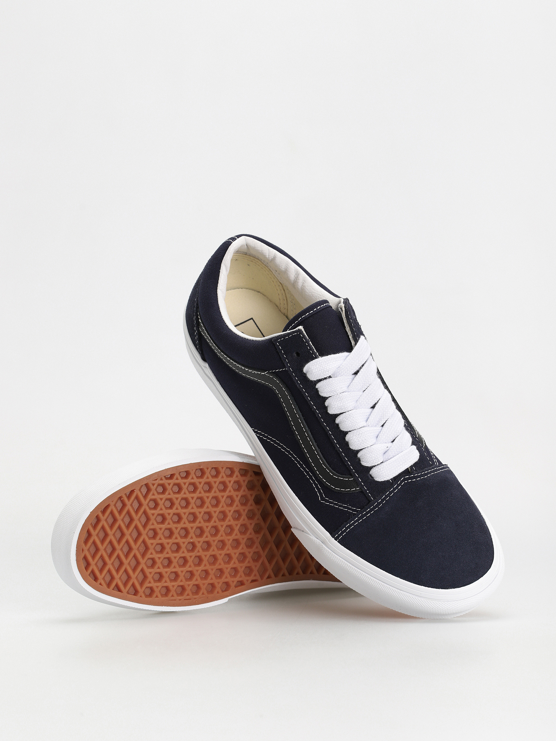 Buty Vans Old Skool (oversized lace parisian night)