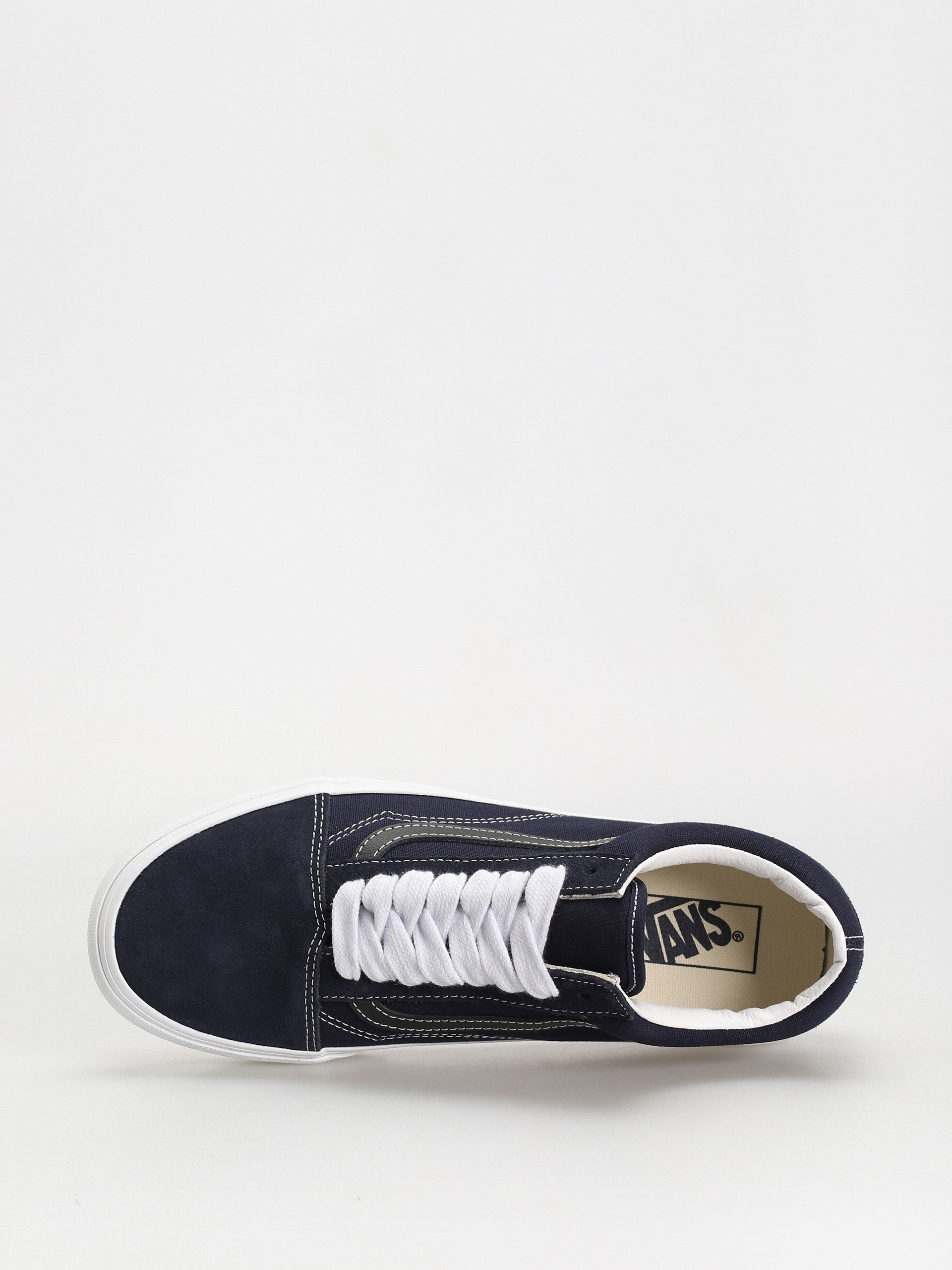 Buty Vans Old Skool (oversized lace parisian night)