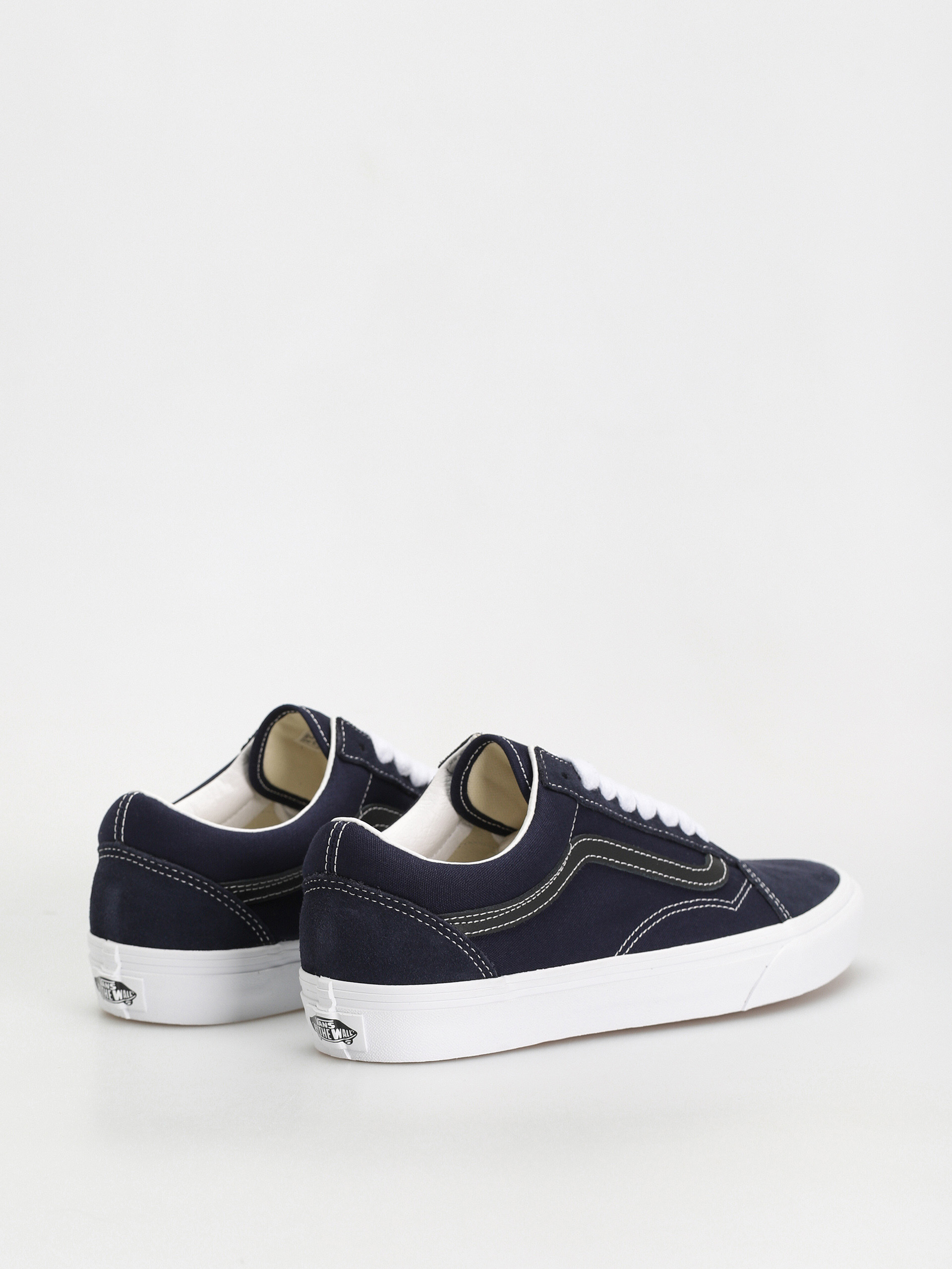 Buty Vans Old Skool (oversized lace parisian night)
