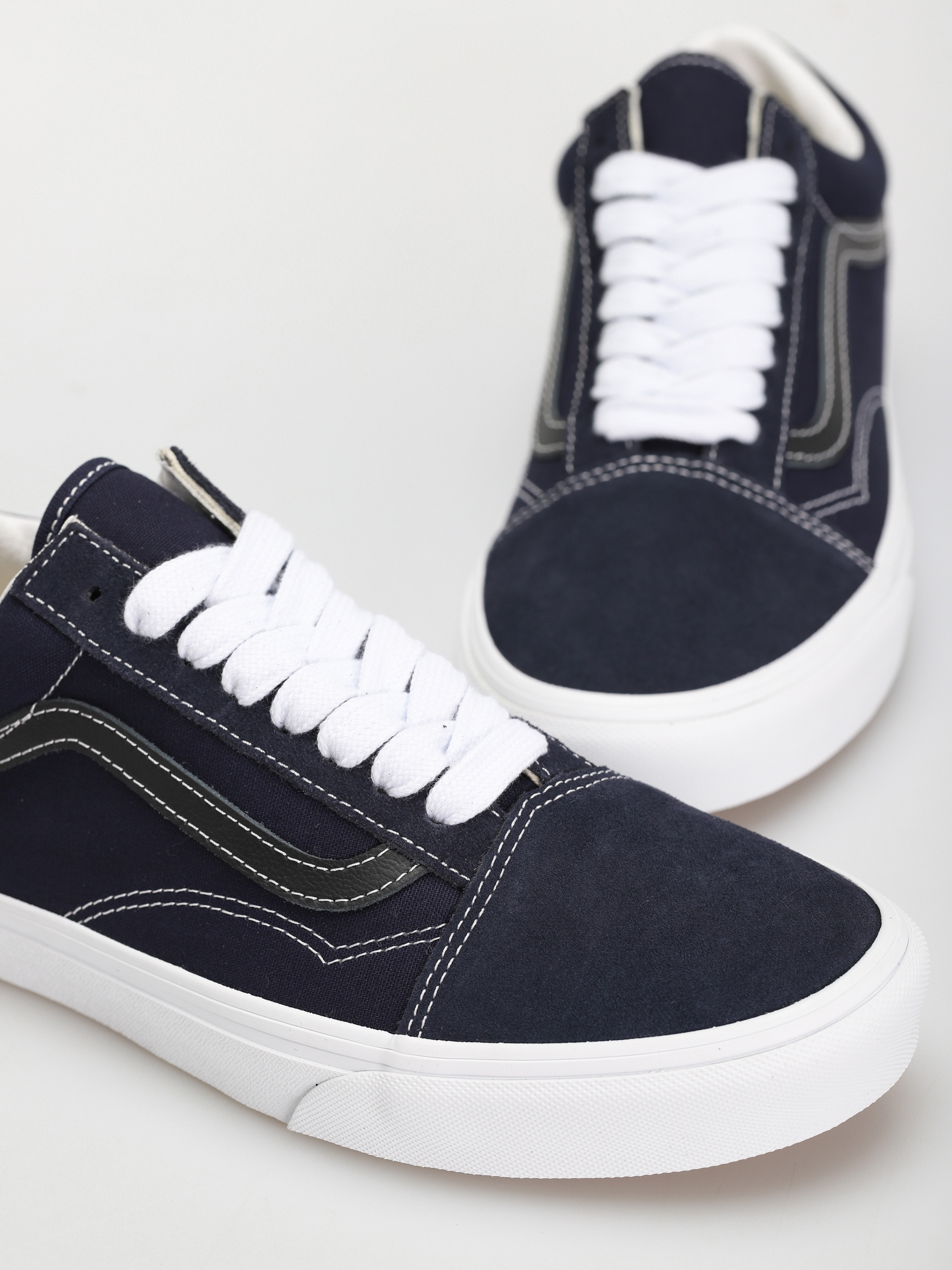 Buty Vans Old Skool (oversized lace parisian night)