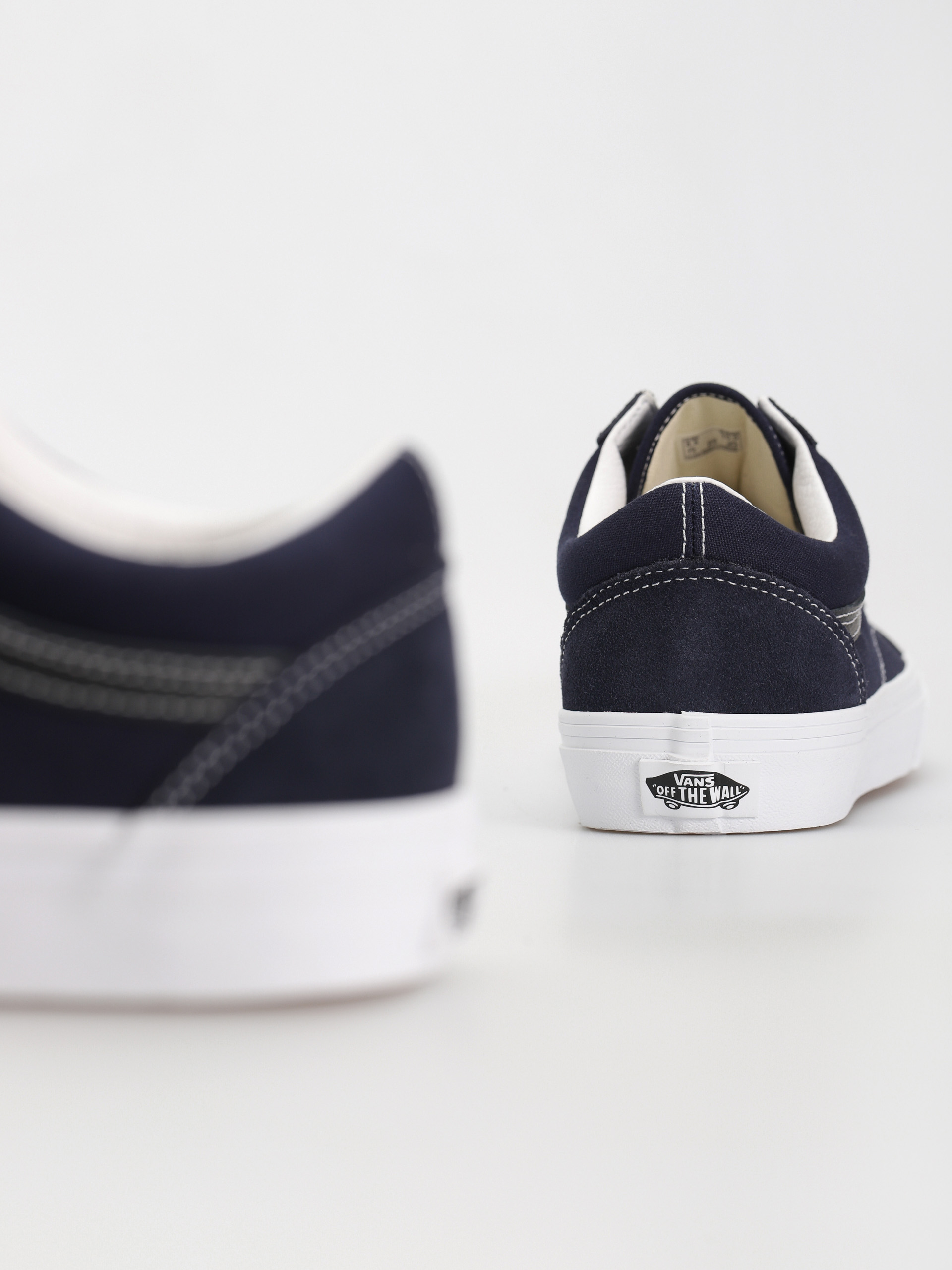 Buty Vans Old Skool (oversized lace parisian night)