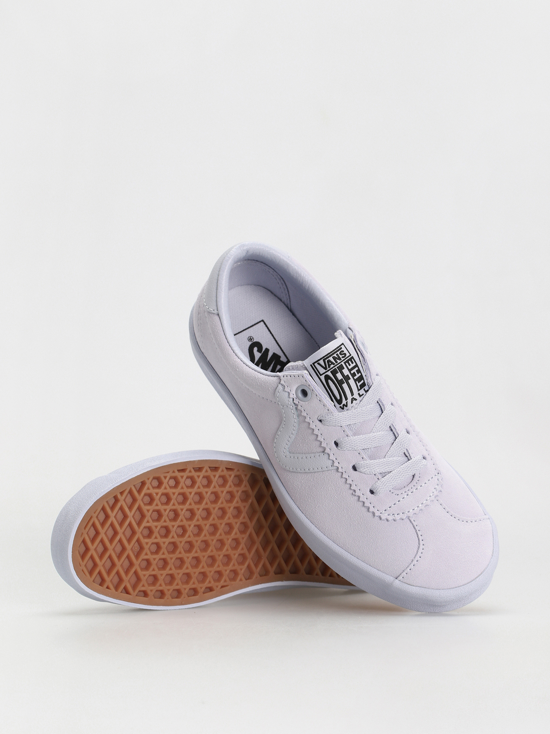 Buty Vans Sport Low (blackout blue)