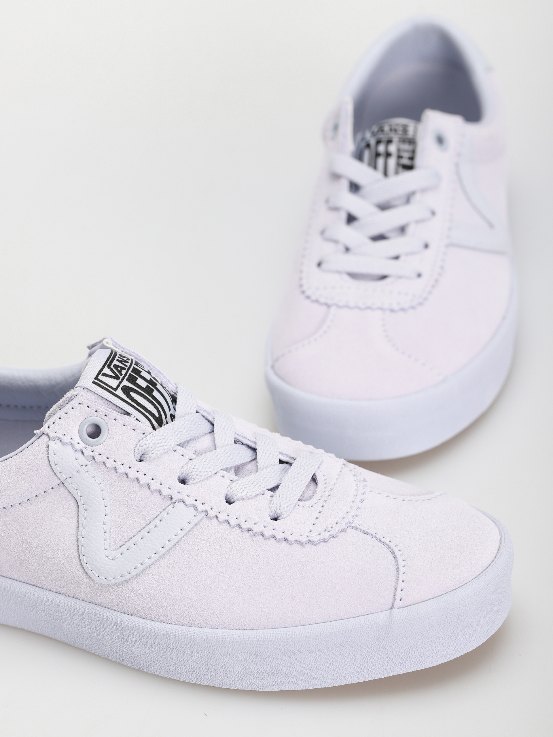 Buty Vans Sport Low (blackout blue)