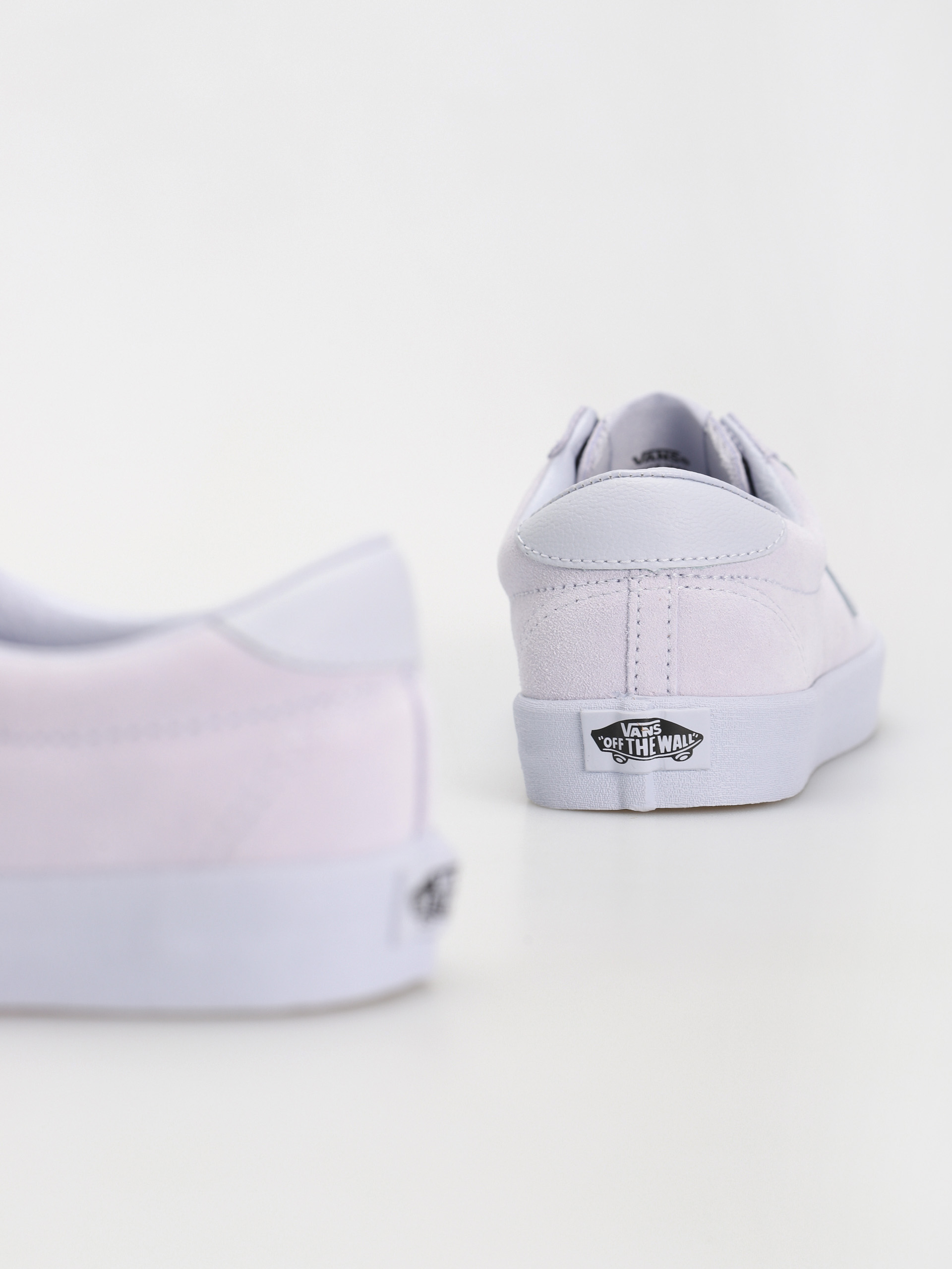 Buty Vans Sport Low (blackout blue)