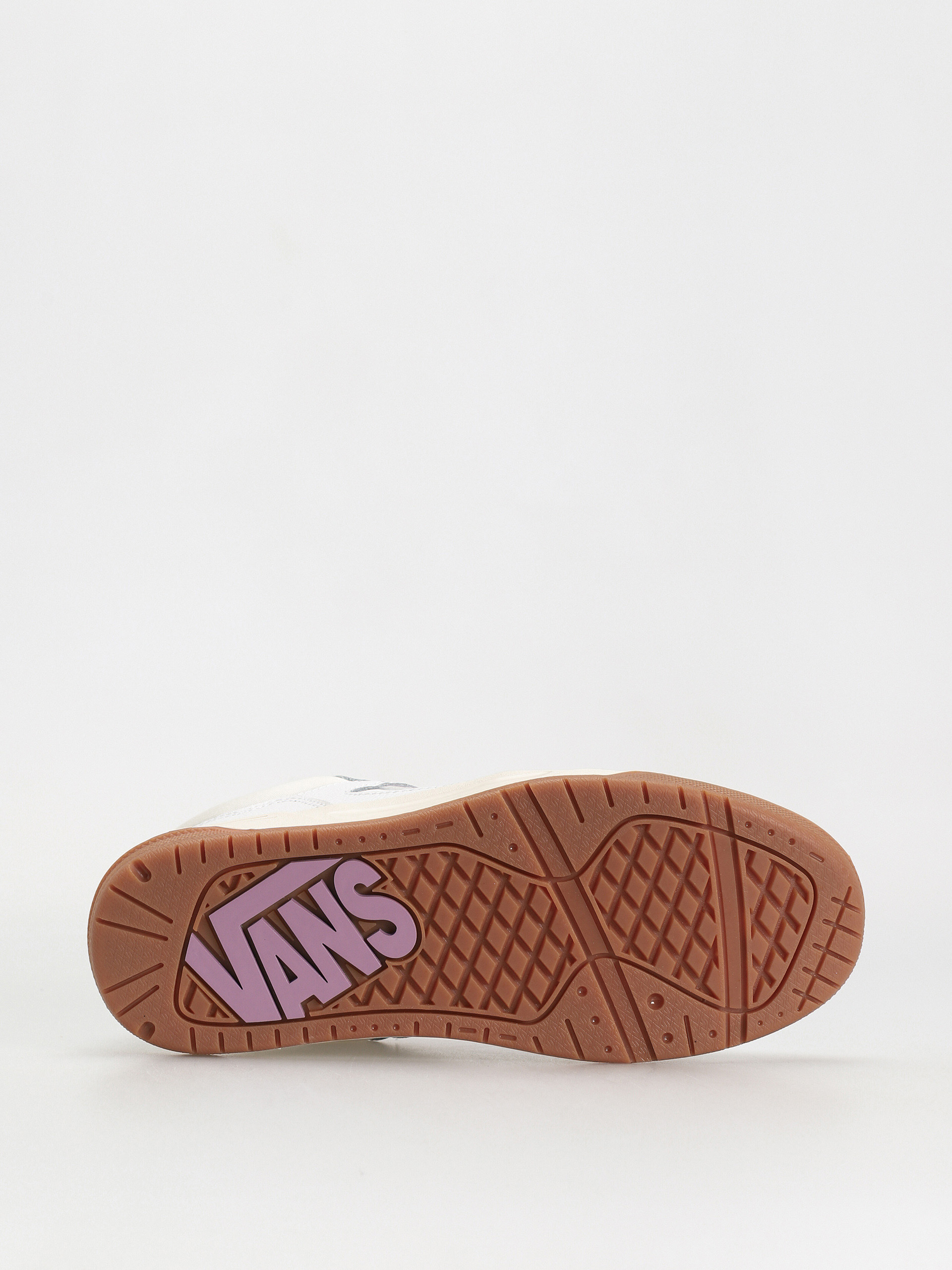Buty Vans Upland (vintage leather purple)