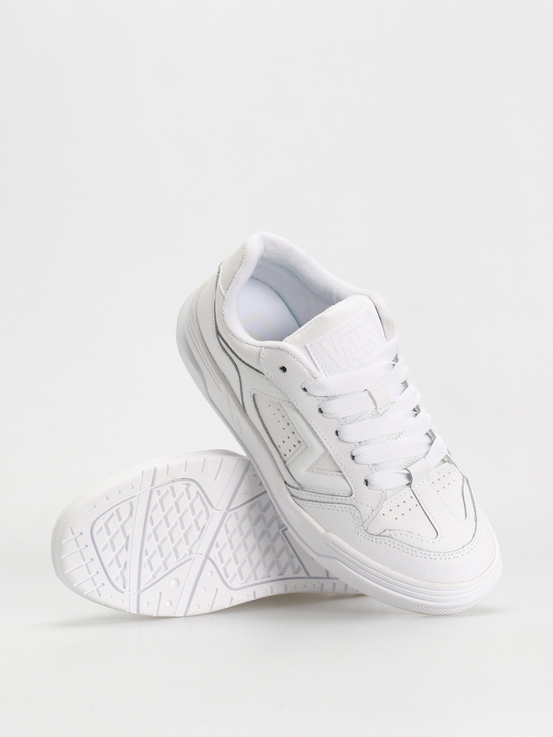 Buty Vans Upland (white/white)