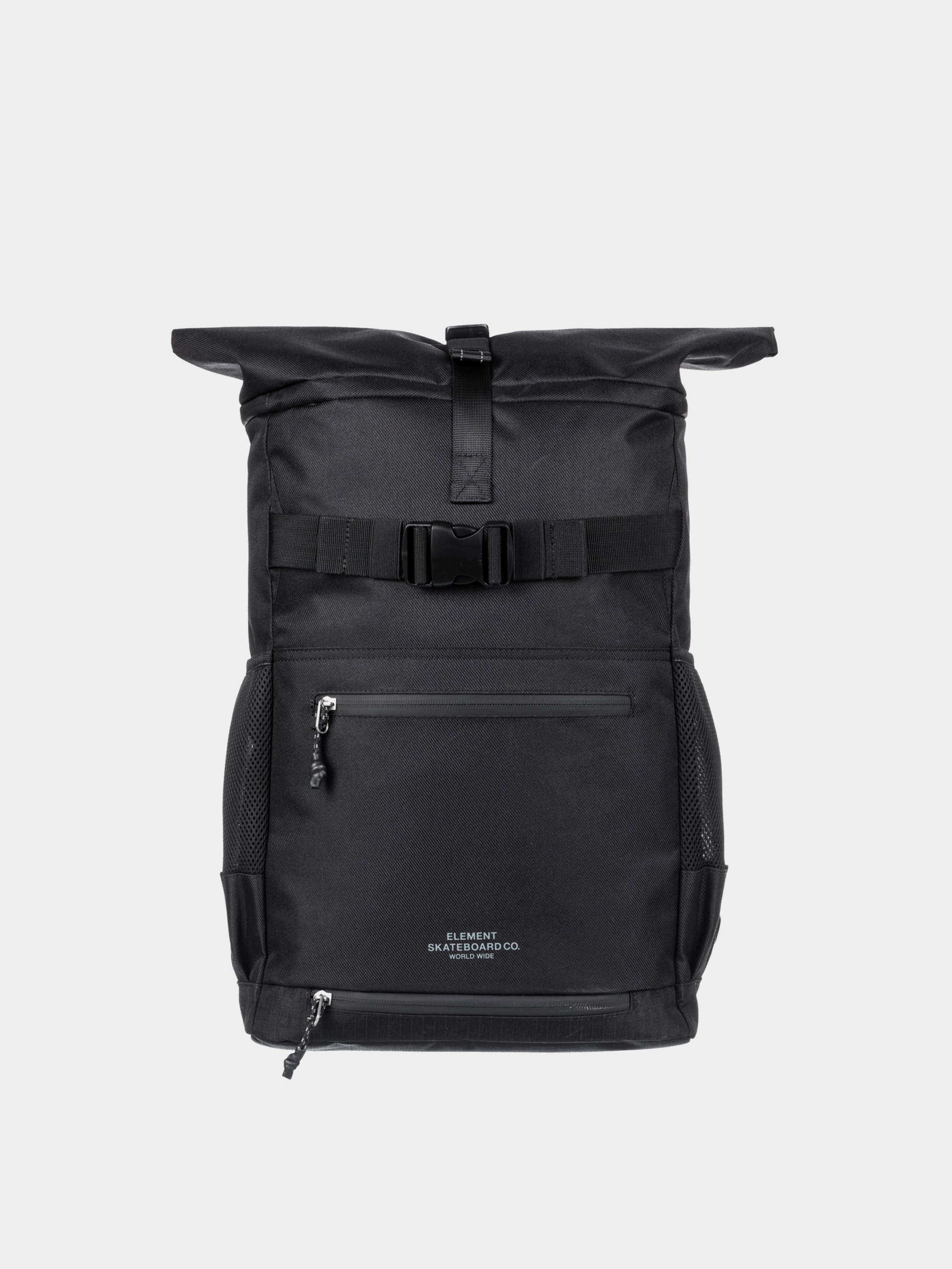 Ground - Mochila de skate con parte superior enrollable para Hombre