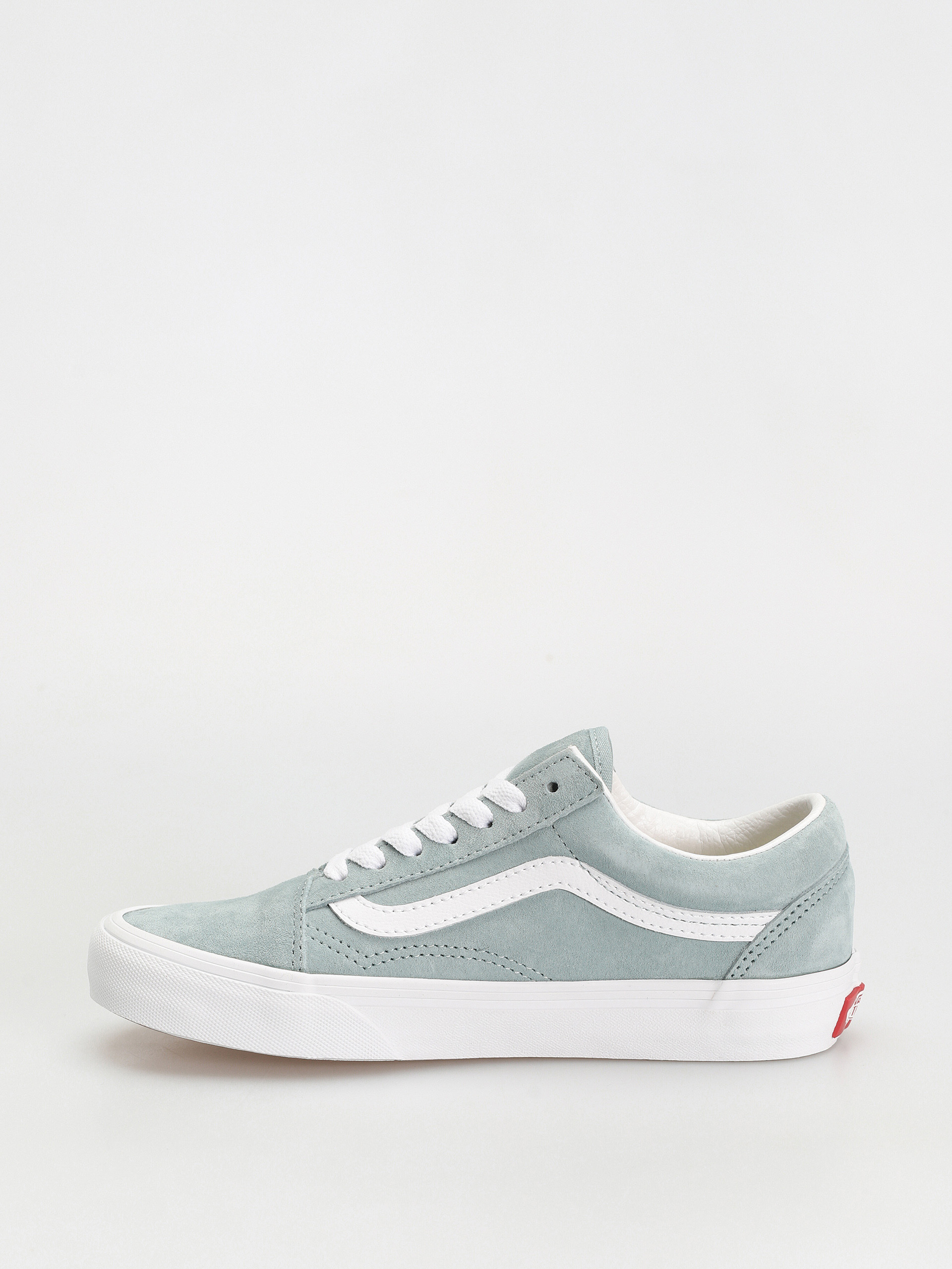 Buty Vans Old Skool (pig suede gray mist)