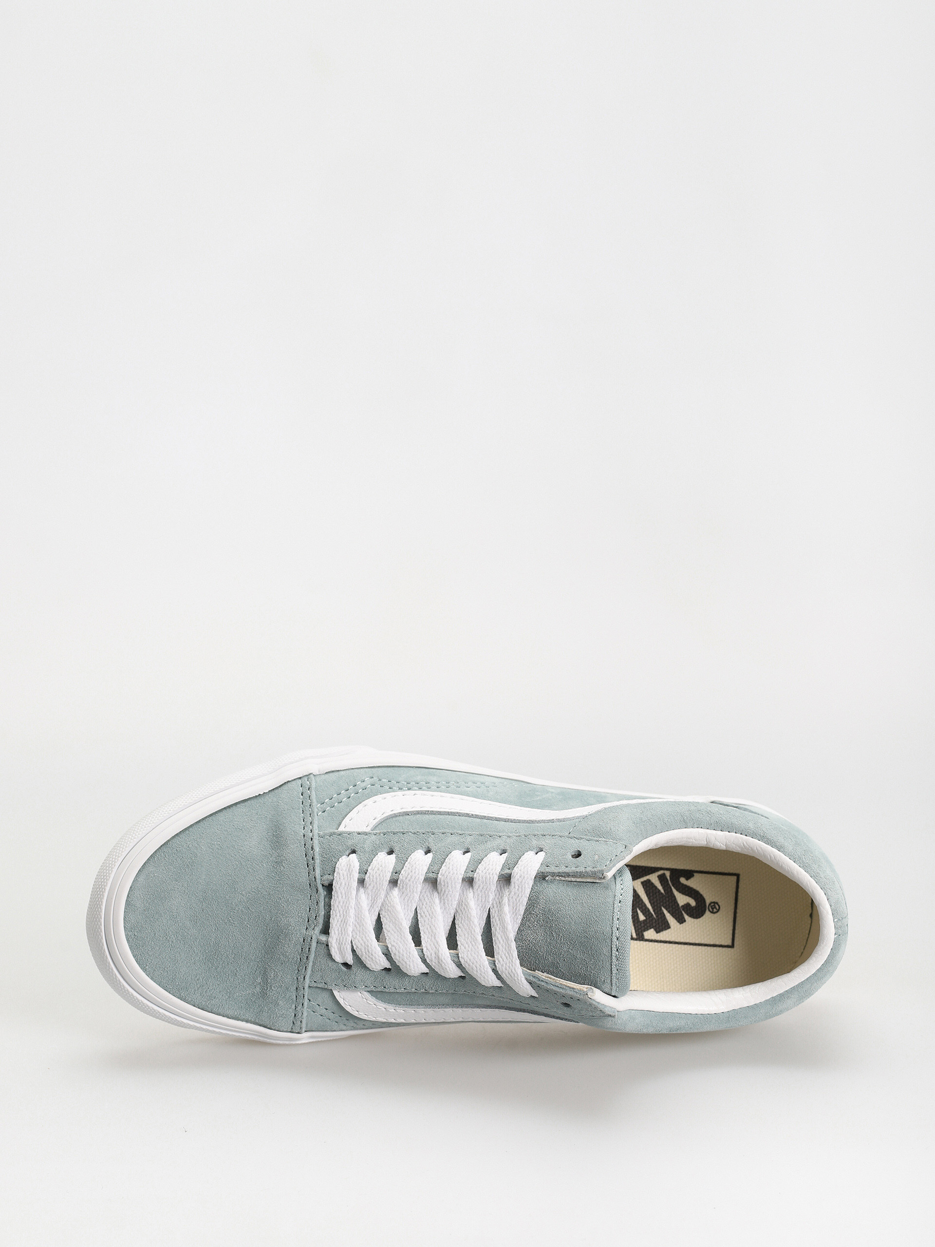 Buty Vans Old Skool (pig suede gray mist)