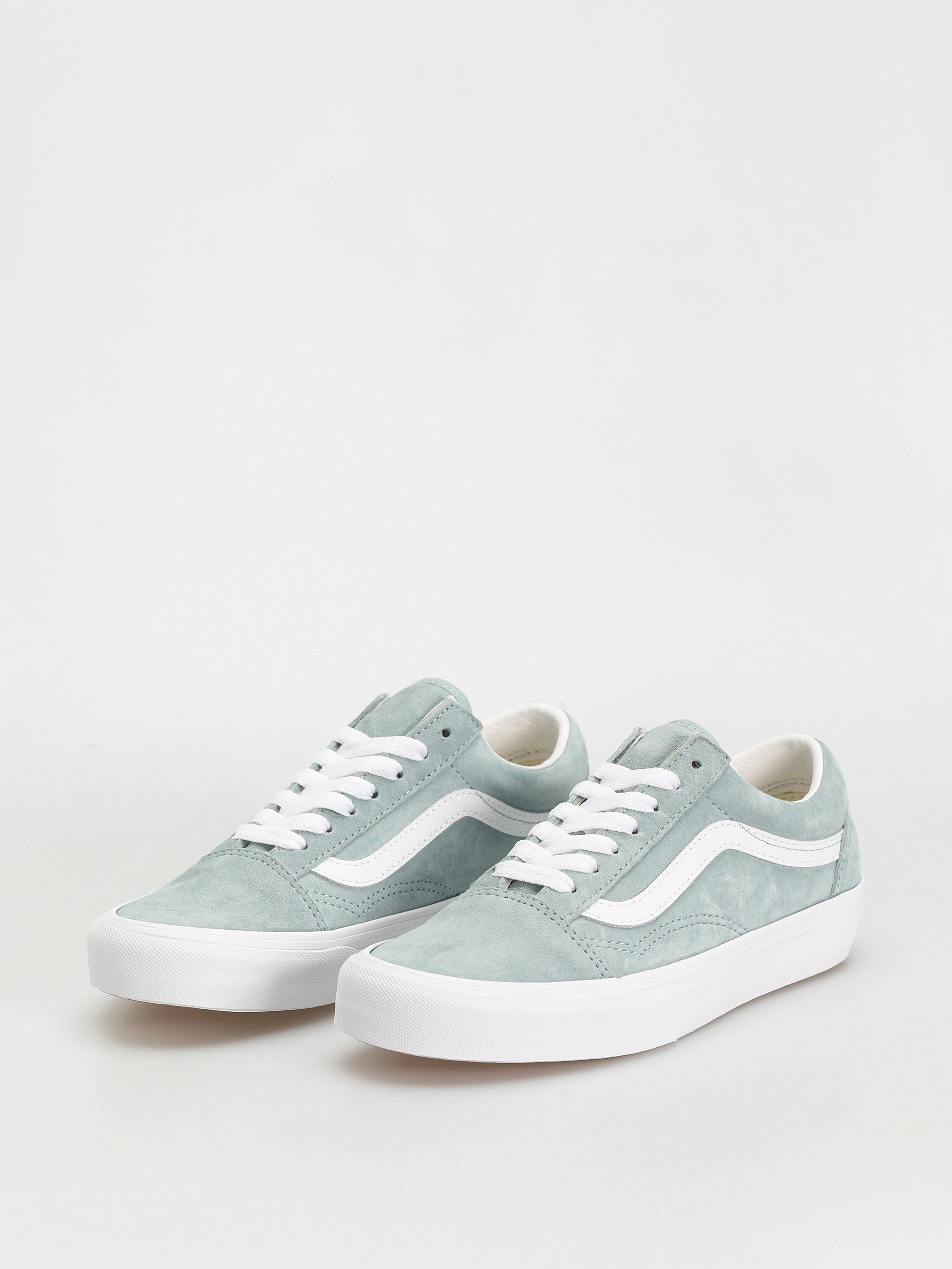 Buty Vans Old Skool (pig suede gray mist)