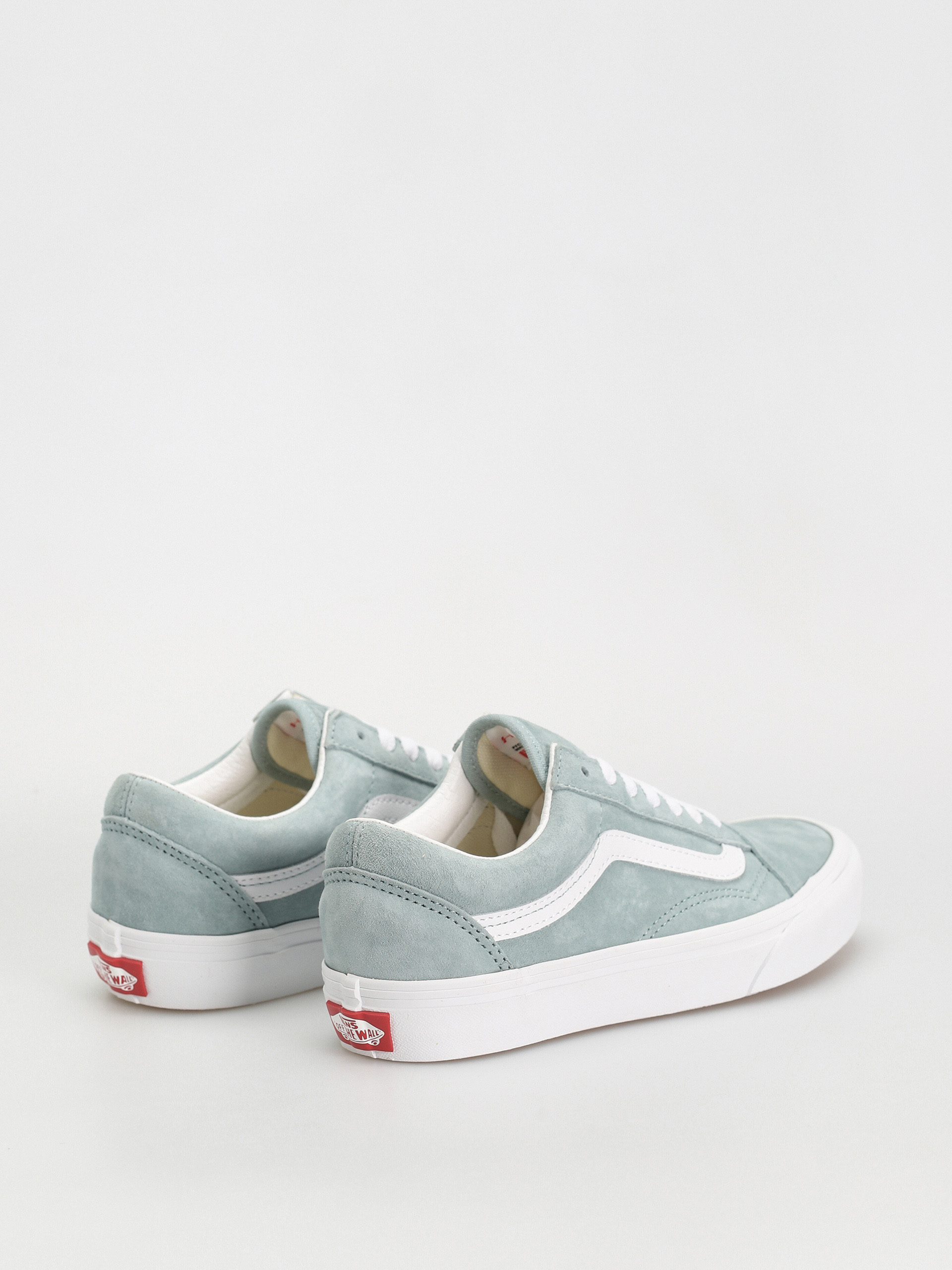 Buty Vans Old Skool (pig suede gray mist)