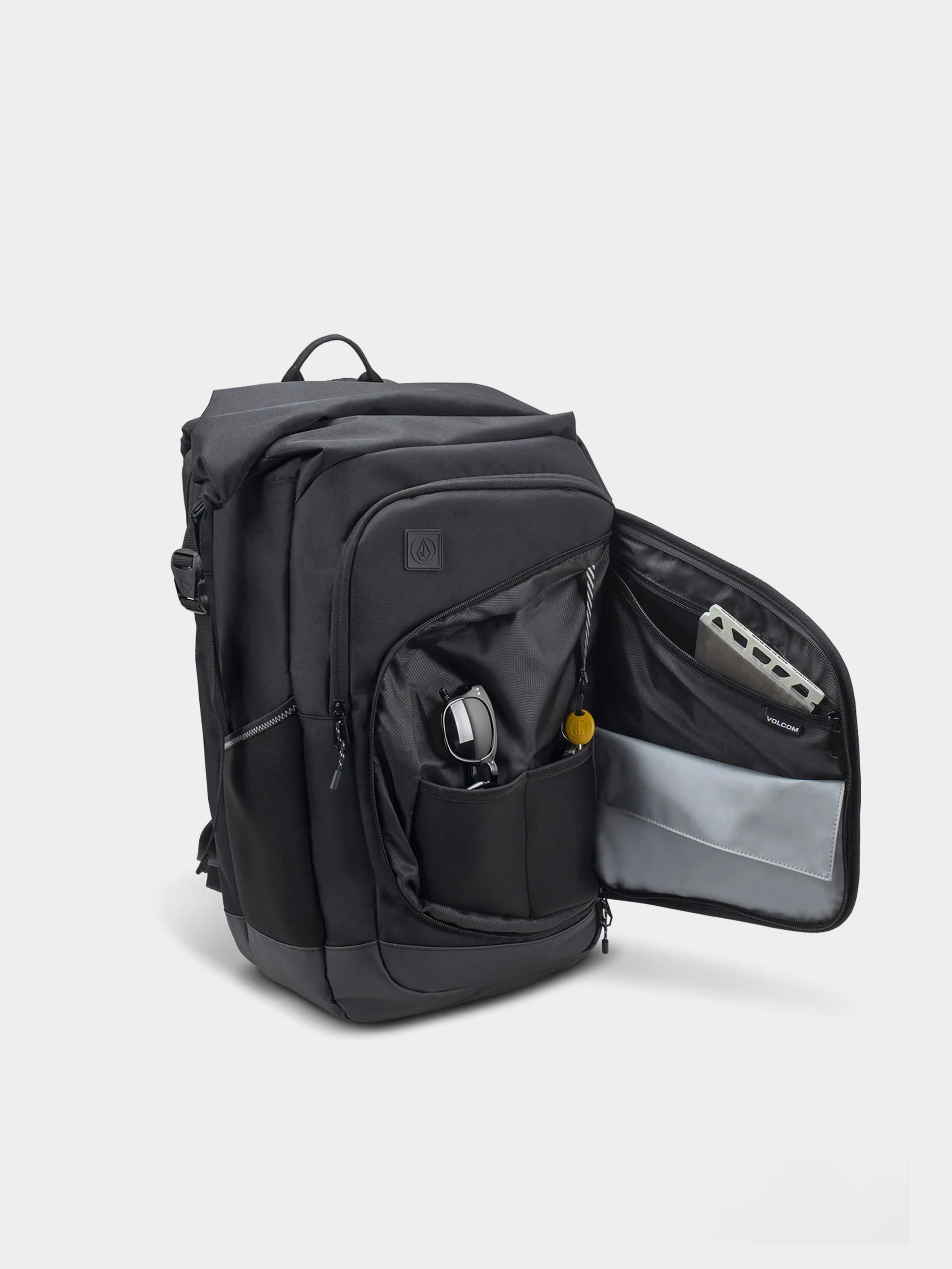 Plecak Volcom Forecast Dry (black)