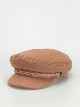 Kaszkiet Brixton Fiddler Cap Wmn (rose gold)